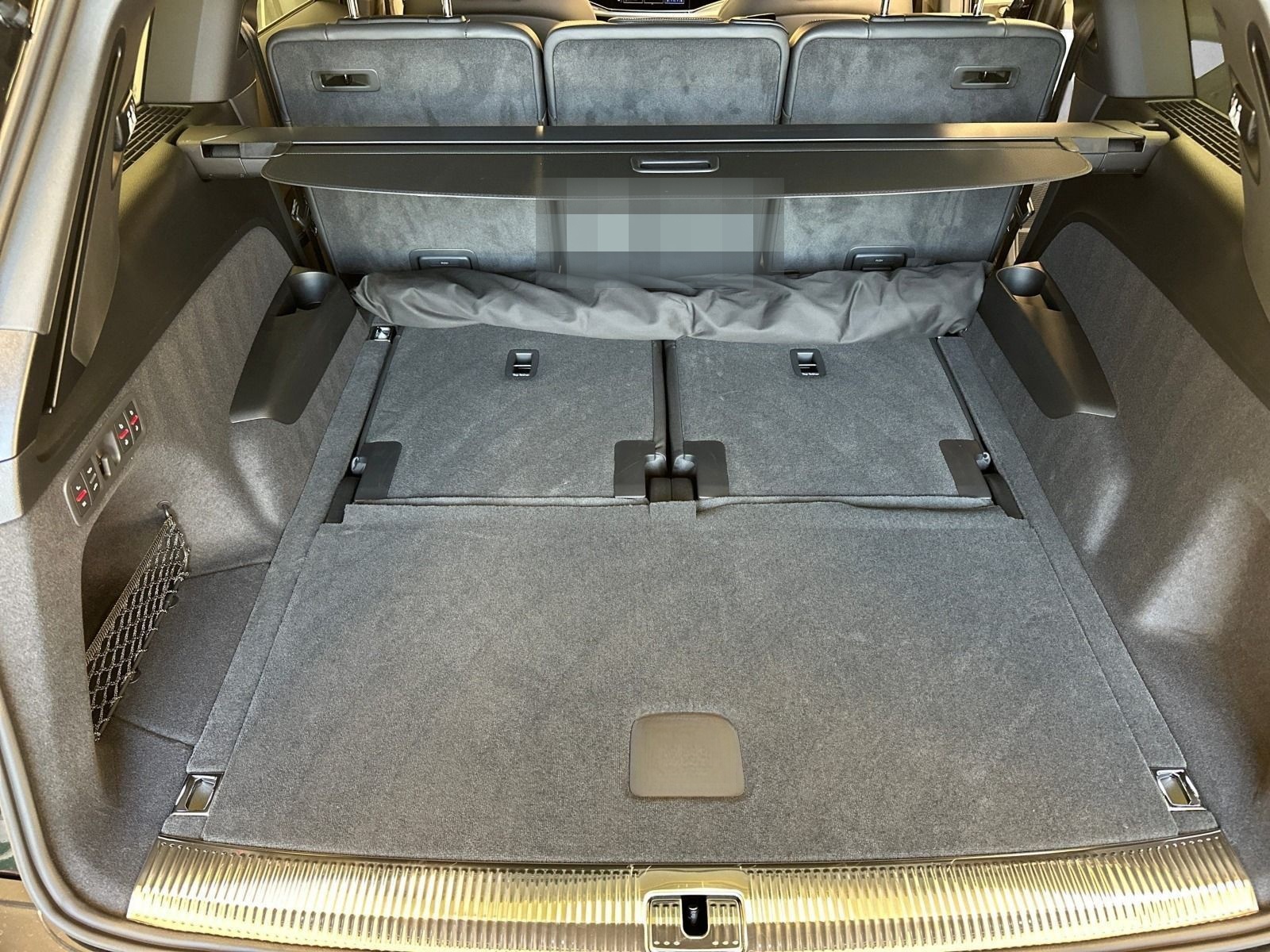 Audi Q7 SUV 50 TDI quattro S line *Matrix*Pano*AHK* foto 12