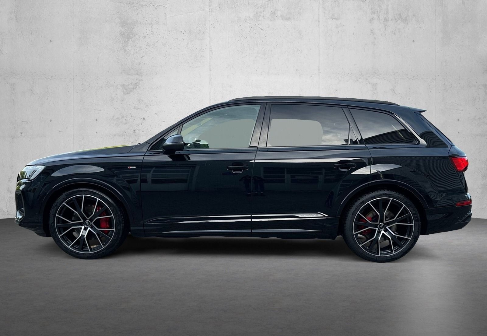 Audi Q7 SUV 50 TDI quattro S line *Matrix*Pano*AHK* foto 3