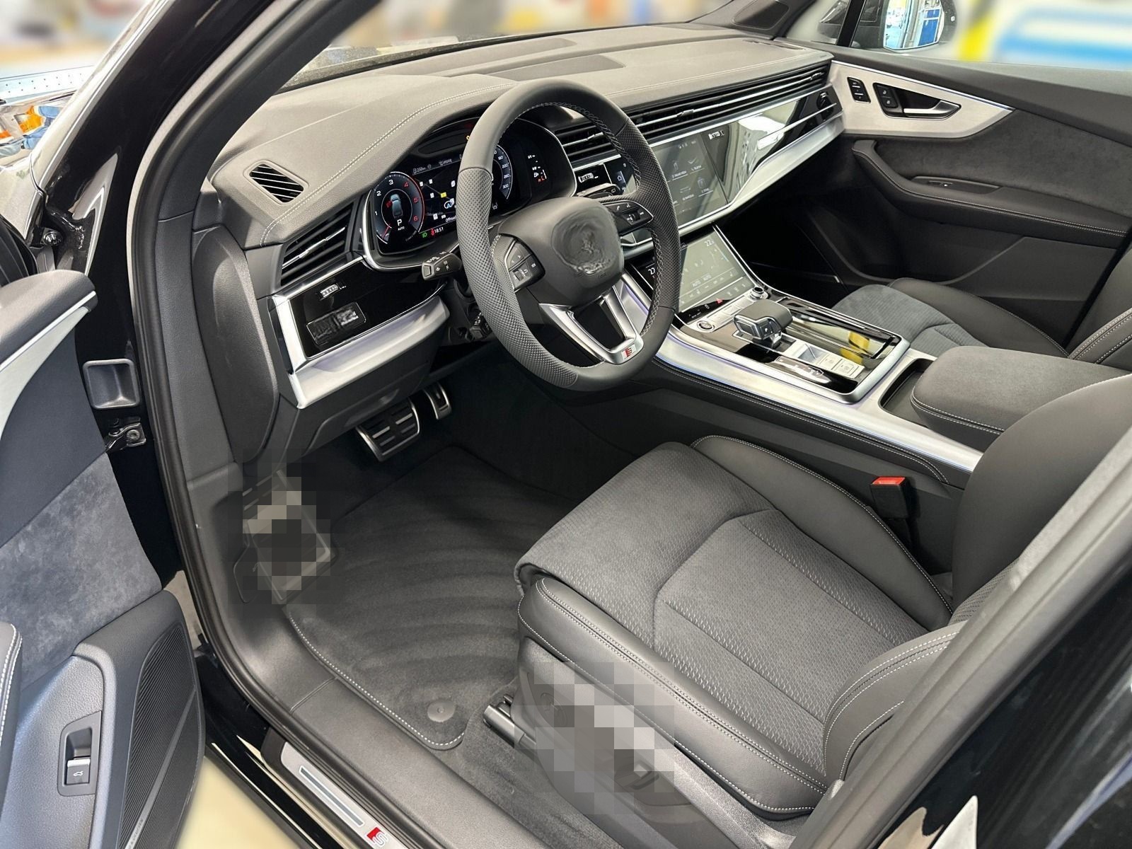 Audi Q7 SUV 50 TDI quattro S line *Matrix*Pano*AHK* foto 6