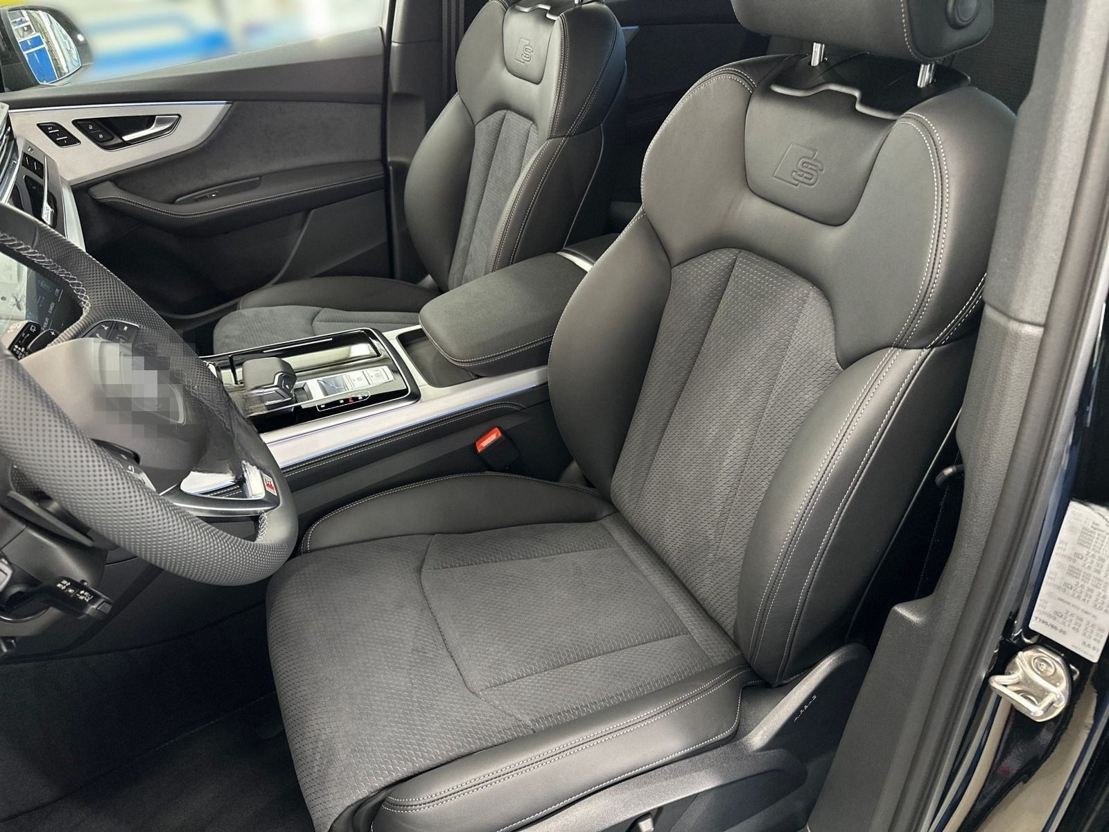 Audi Q7 SUV 50 TDI quattro S line *Matrix*Pano*AHK* foto 7