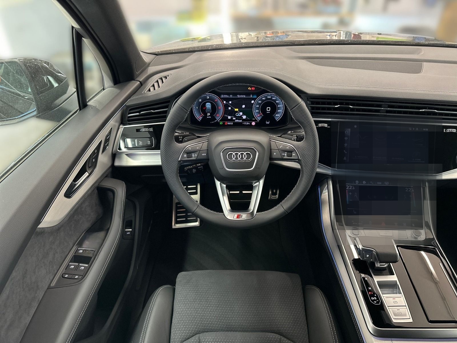 Audi Q7 SUV 50 TDI quattro S line *Matrix*Pano*AHK* foto 8