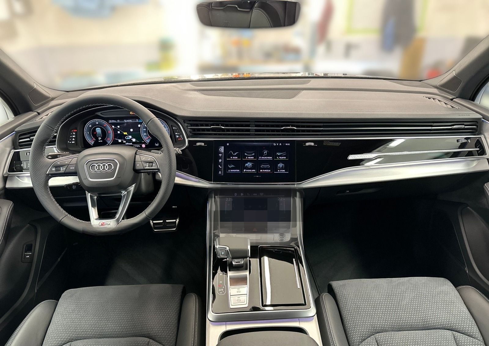 Audi Q7 SUV 50 TDI quattro S line *Matrix*Pano*AHK* foto 9