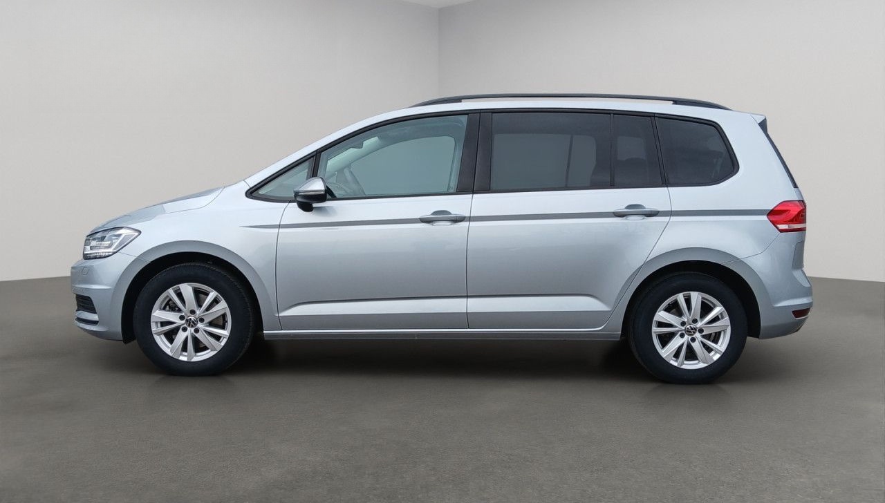 Volkswagen Touran 2.0 TDI DSG Comfortline KEYLESS, ALU, PDC foto 3