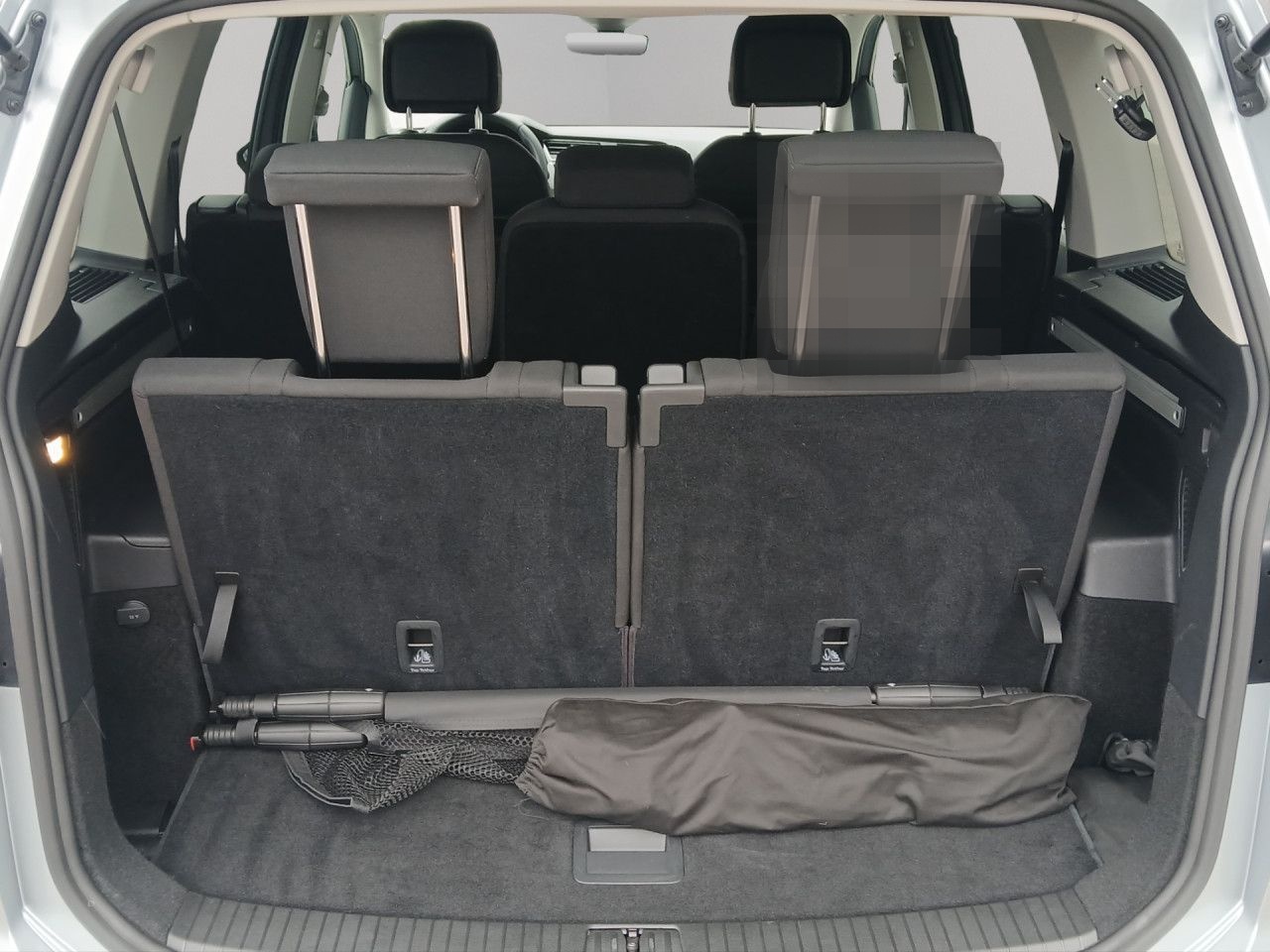 Volkswagen Touran 2.0 TDI DSG Comfortline KEYLESS, ALU, PDC foto 21