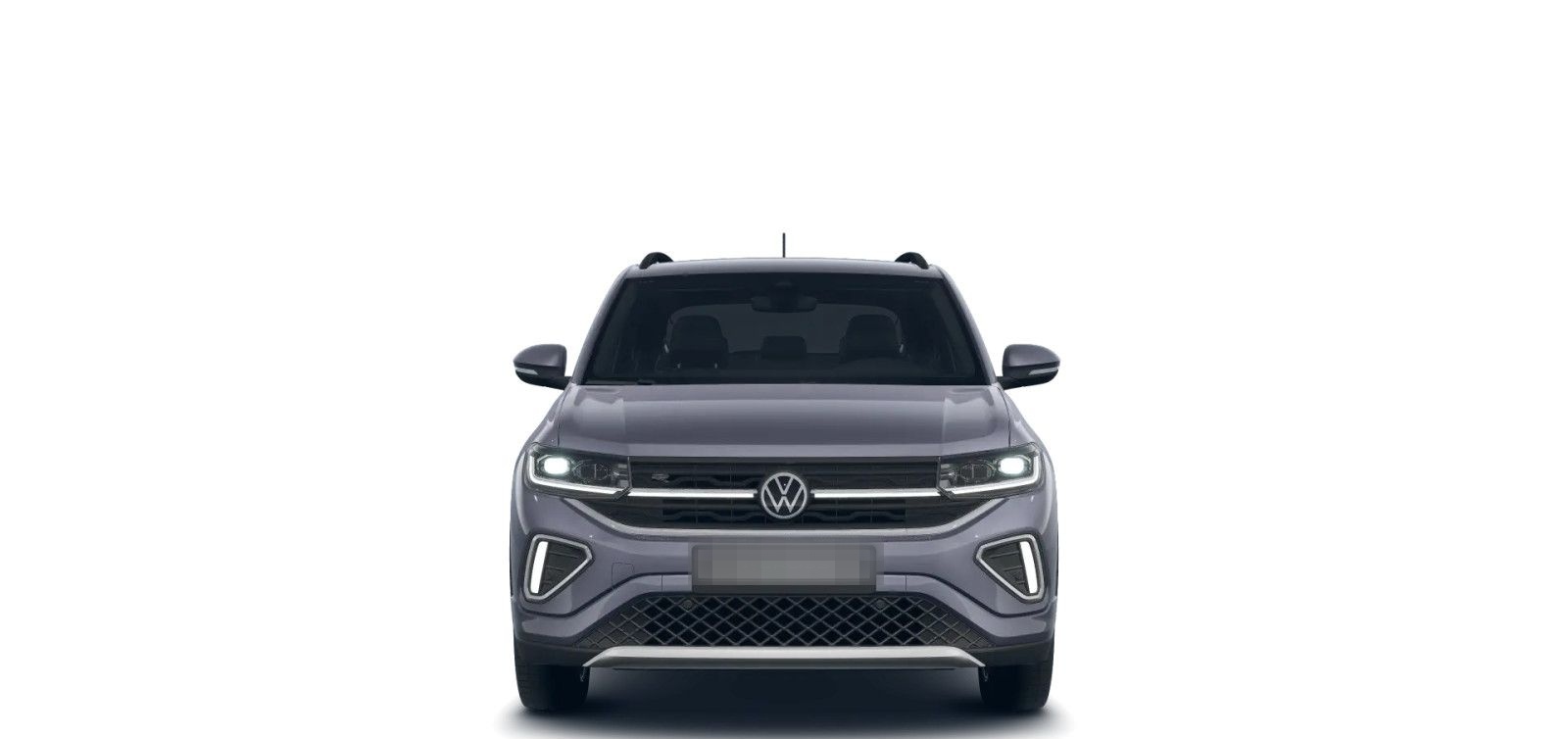 Volkswagen T-Cross R line 1.5 TSI DSG IQ.LIGHT NAVI RFK AHK foto 2