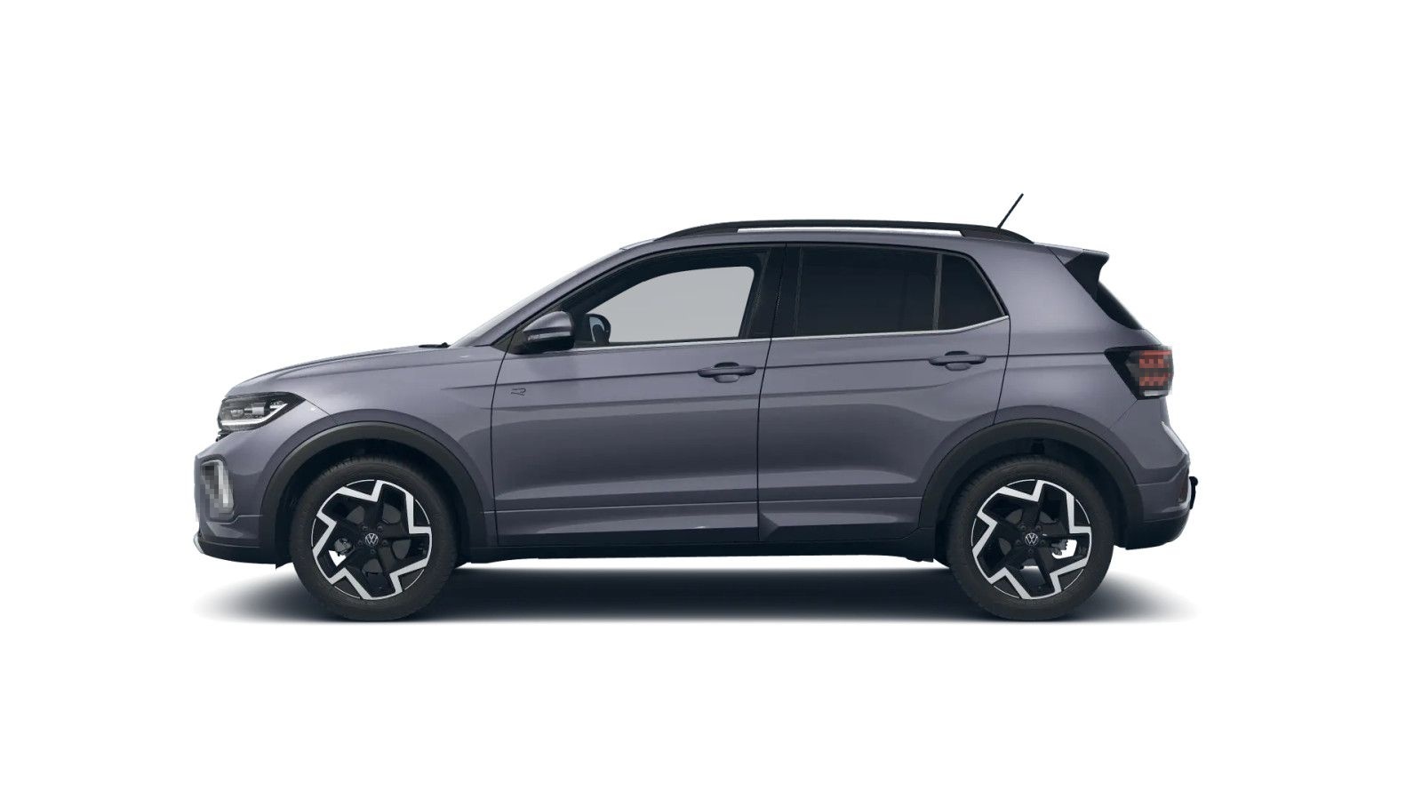 Volkswagen T-Cross R line 1.5 TSI DSG IQ.LIGHT NAVI RFK AHK foto 5