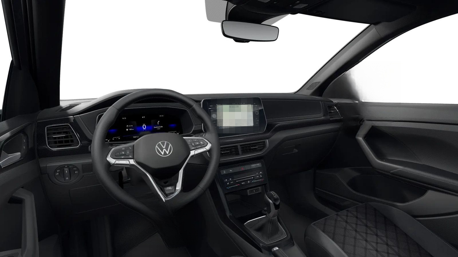 Volkswagen T-Cross R line 1.5 TSI DSG IQ.LIGHT NAVI RFK AHK foto 8