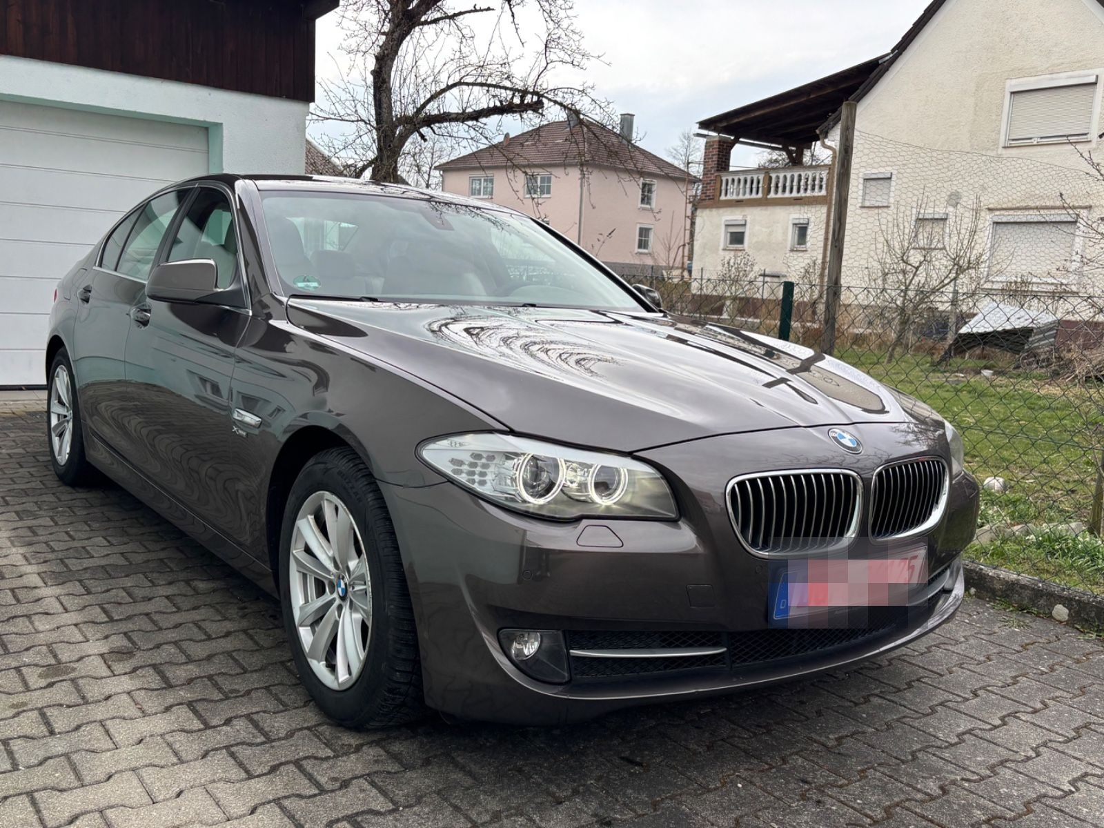BMW 530d xDrive*Wenig KM*Rückfahrkamera+Komfortsitze foto 2