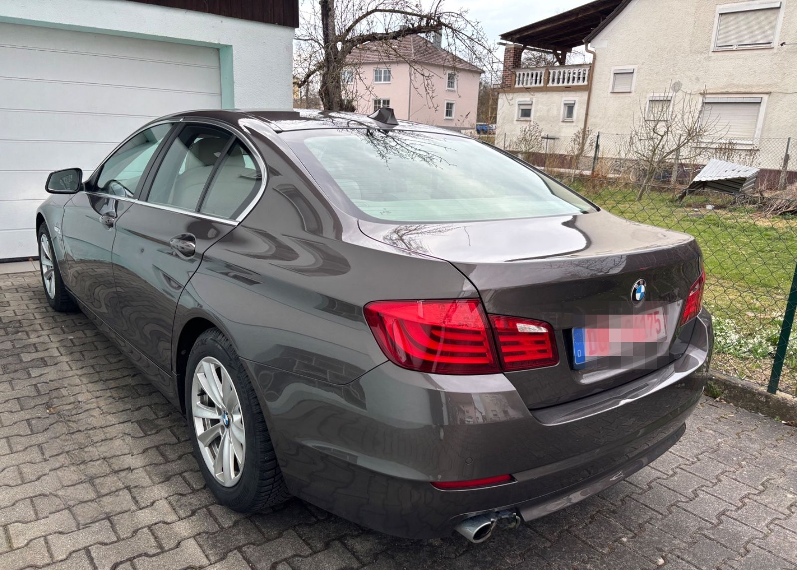 BMW 530d xDrive*Wenig KM*Rückfahrkamera+Komfortsitze foto 11