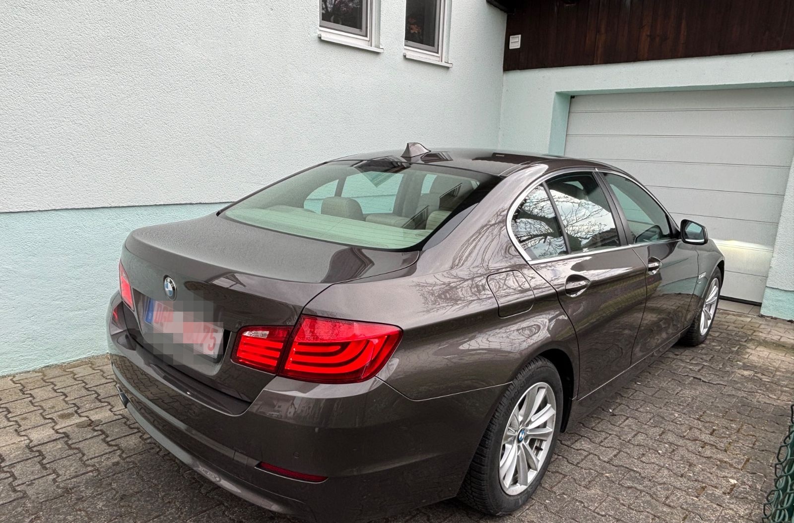BMW 530d xDrive*Wenig KM*Rückfahrkamera+Komfortsitze foto 12