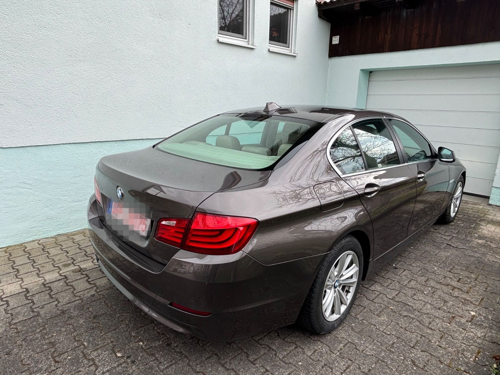 BMW 530d xDrive*Wenig KM*Rückfahrkamera+Komfortsitze foto 13