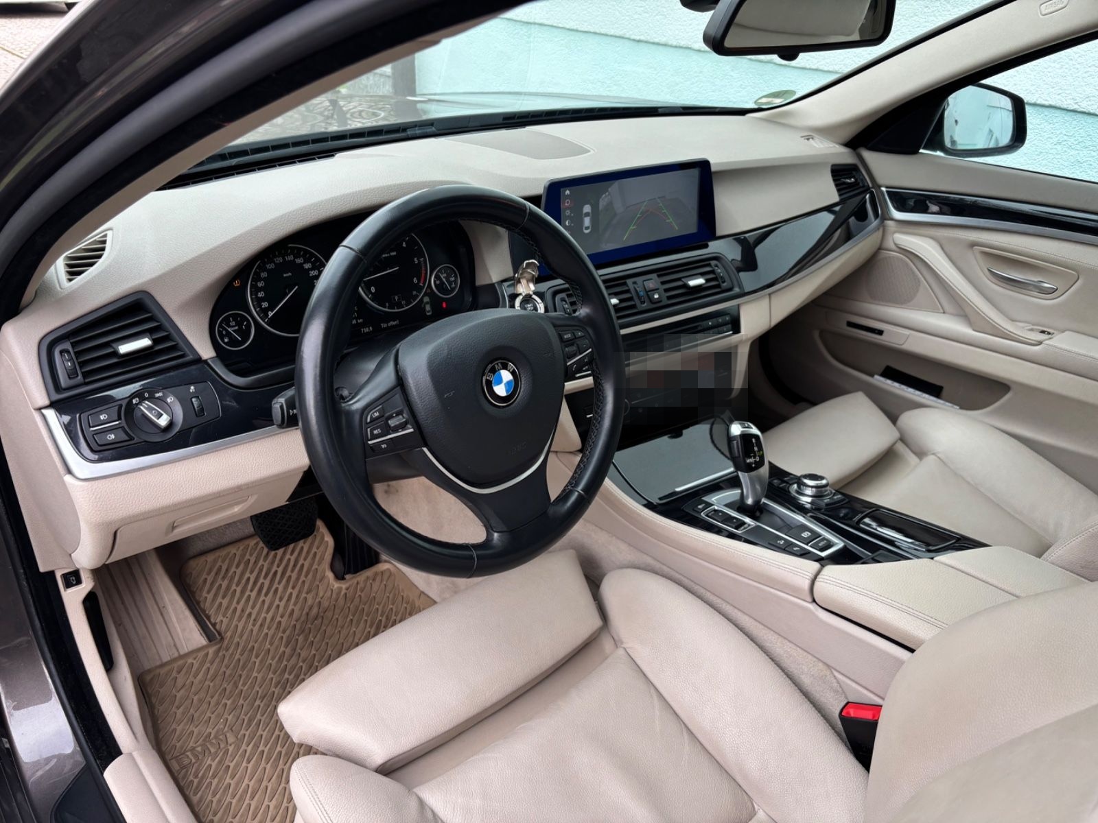 BMW 530d xDrive*Wenig KM*Rückfahrkamera+Komfortsitze foto 15