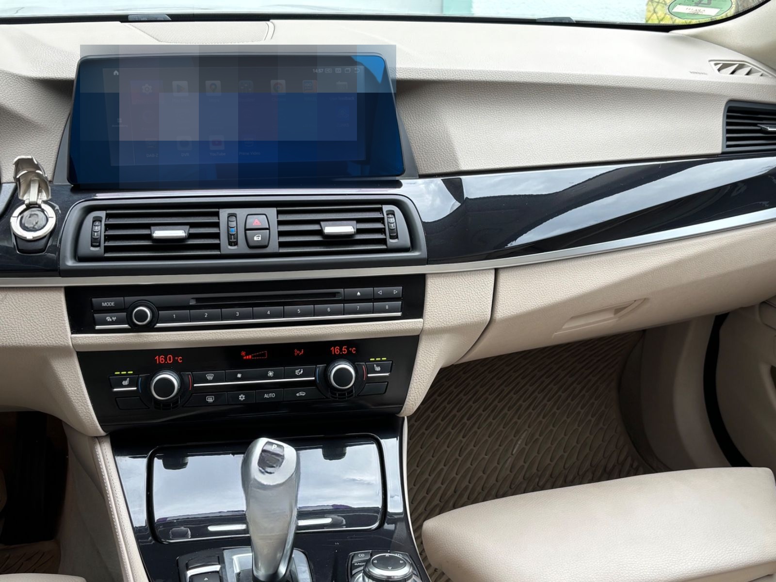 BMW 530d xDrive*Wenig KM*Rückfahrkamera+Komfortsitze foto 20