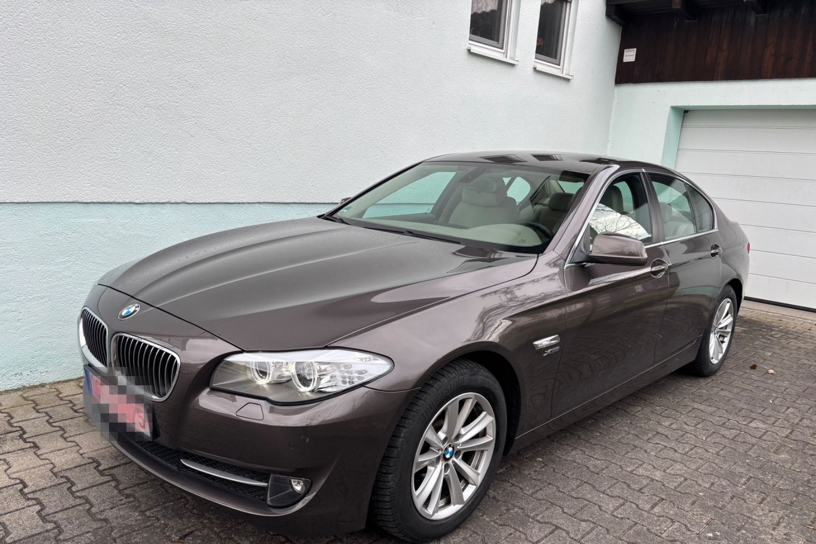 BMW 530d xDrive*Wenig KM*Rückfahrkamera+Komfortsitze foto 4