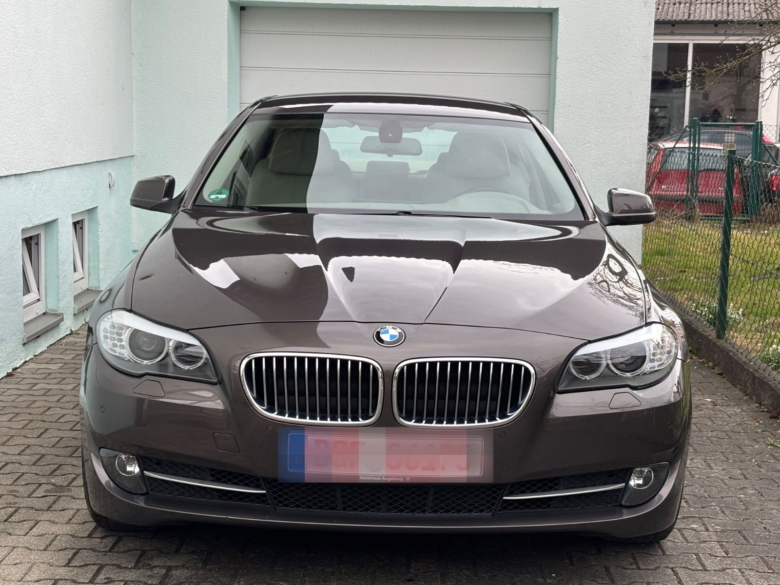 BMW 530d xDrive*Wenig KM*Rückfahrkamera+Komfortsitze foto 5