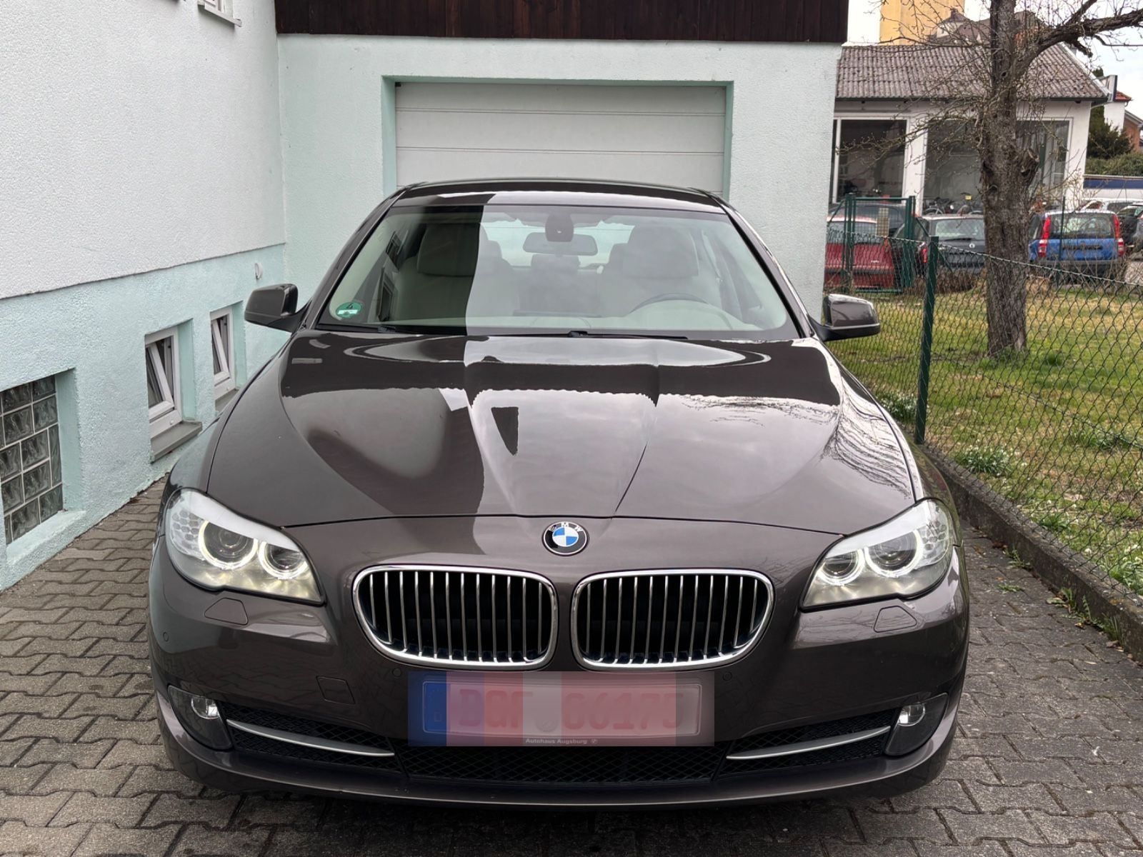 BMW 530d xDrive*Wenig KM*Rückfahrkamera+Komfortsitze foto 6