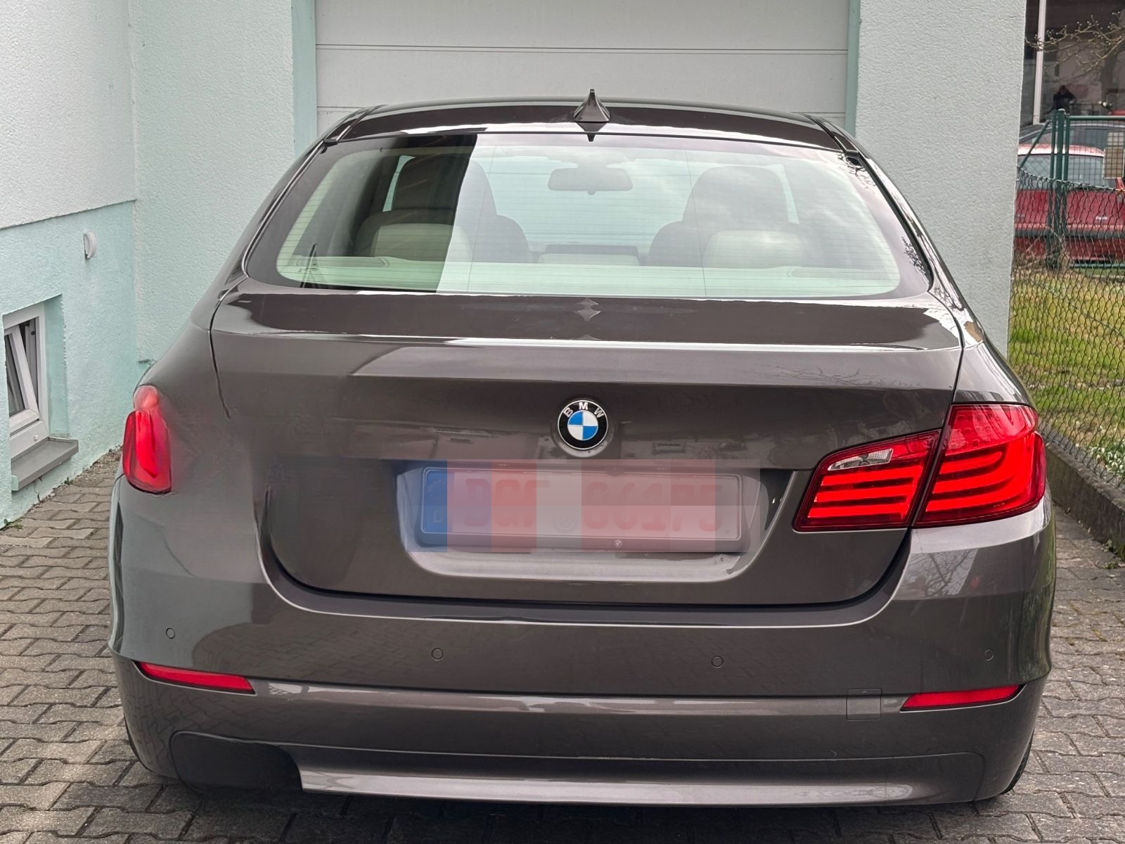 BMW 530d xDrive*Wenig KM*Rückfahrkamera+Komfortsitze foto 9