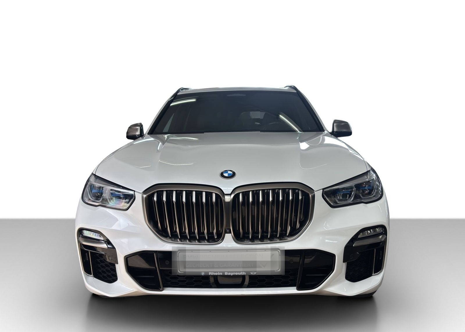 BMW X5 M50d Navi Laser Standheizung HUD Hifi ACC GSD foto 2