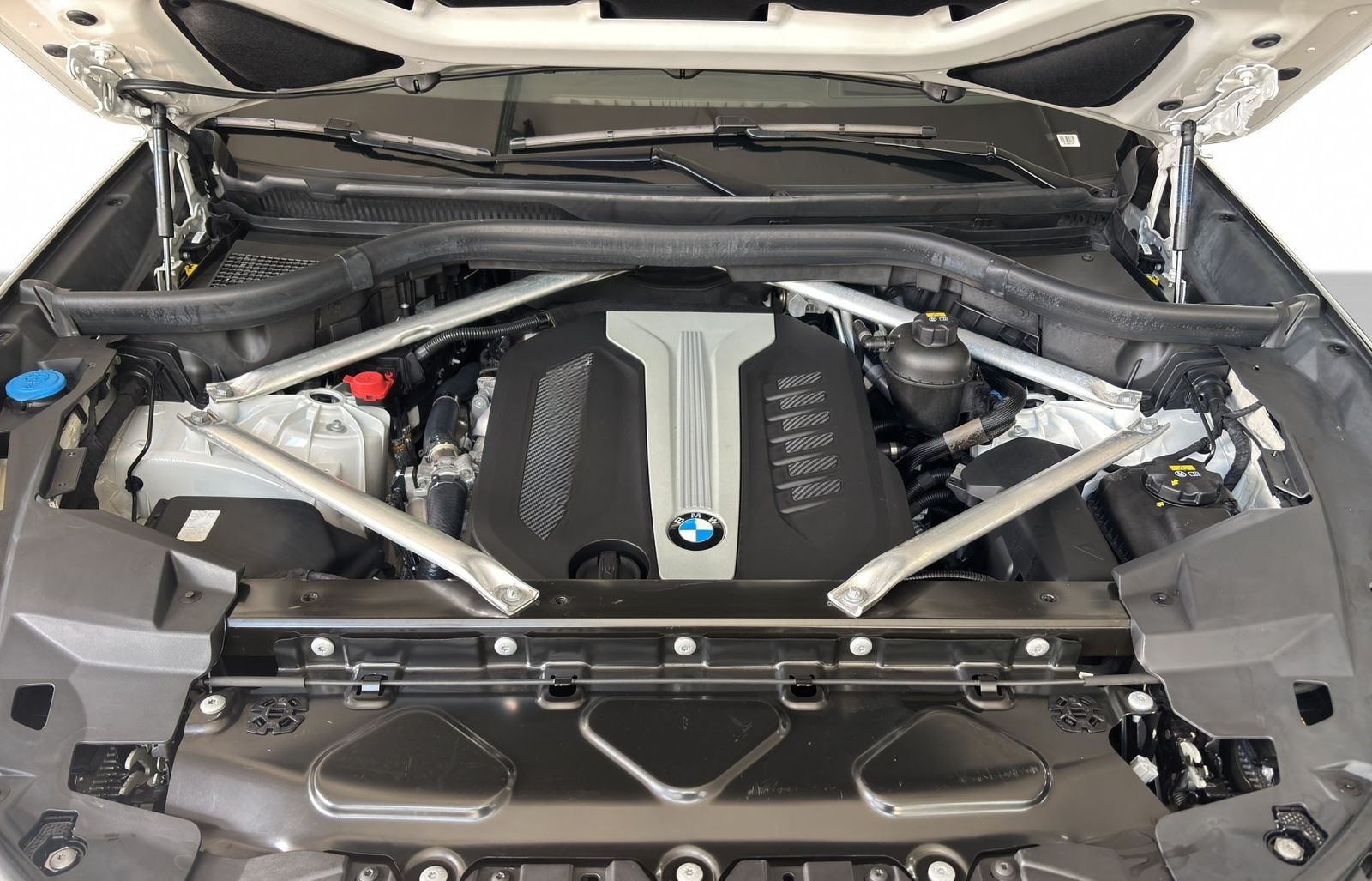 BMW X5 M50d Navi Laser Standheizung HUD Hifi ACC GSD foto 13