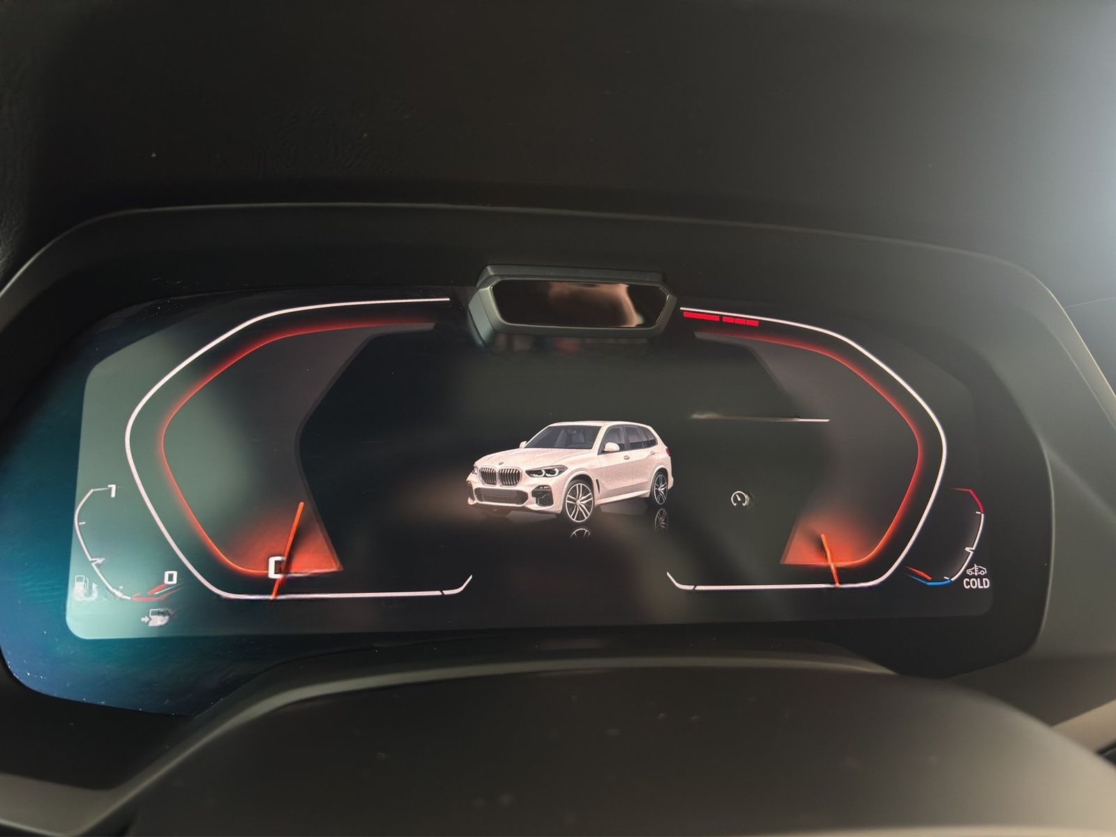 BMW X5 M50d Navi Laser Standheizung HUD Hifi ACC GSD foto 14