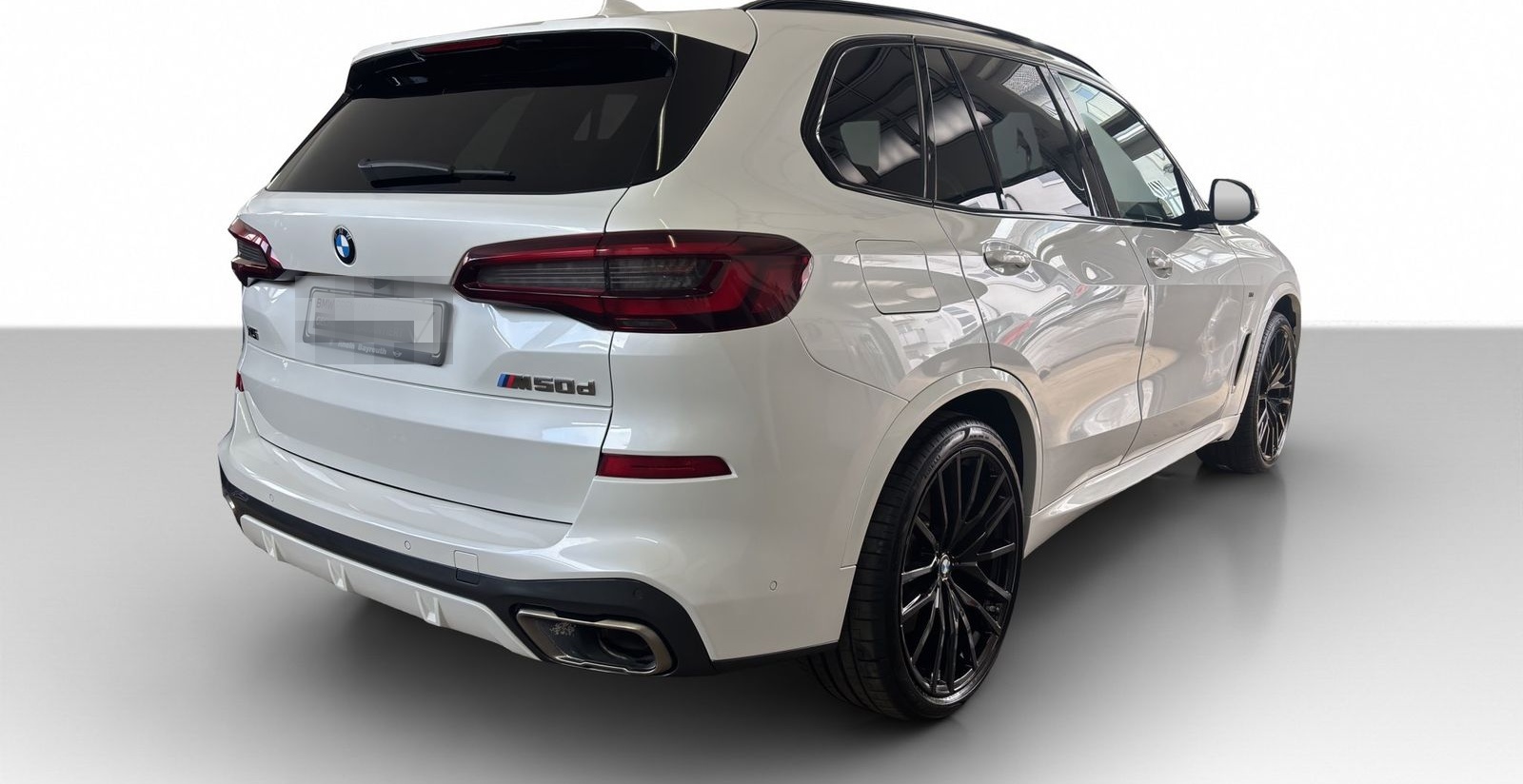 BMW X5 M50d Navi Laser Standheizung HUD Hifi ACC GSD foto 3