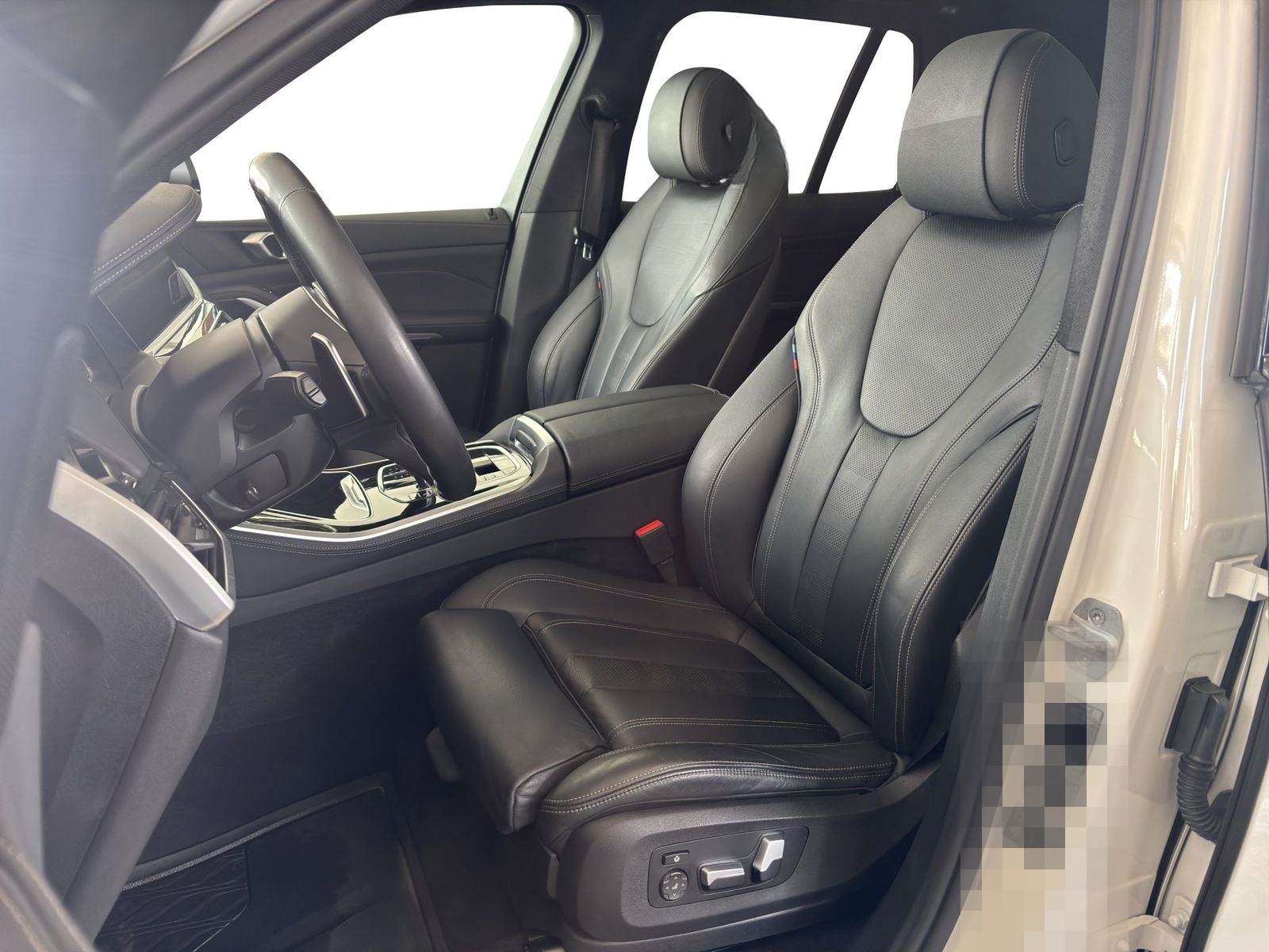 BMW X5 M50d Navi Laser Standheizung HUD Hifi ACC GSD foto 8