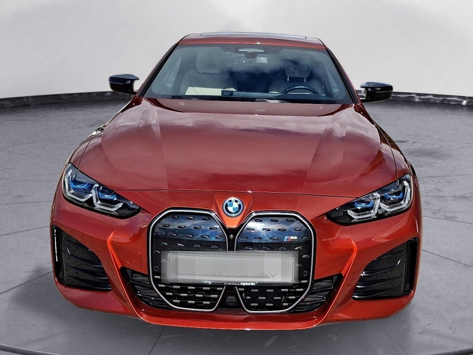 BMW i4 M50 M Sport Pro ACC 360° HiFi Laser Glasdach foto 8