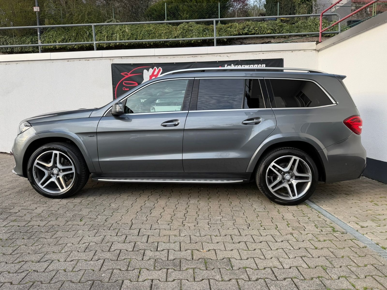 Mercedes-Benz GLS 350 d 4Matic AMG Line/PANO/H&K/360/AHK foto 2