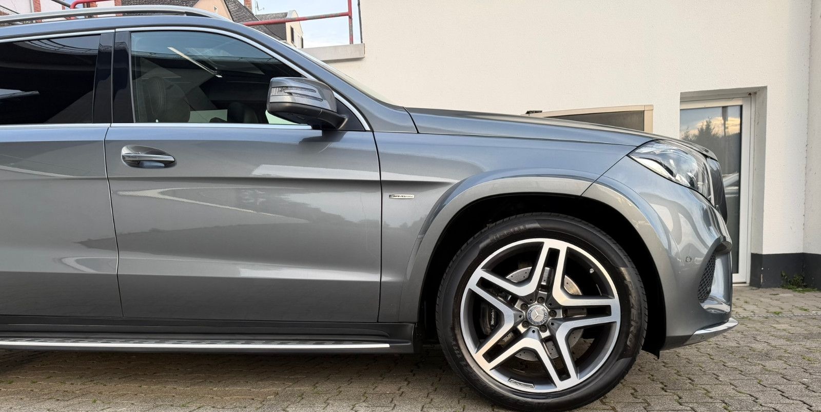 Mercedes-Benz GLS 350 d 4Matic AMG Line/PANO/H&K/360/AHK foto 11