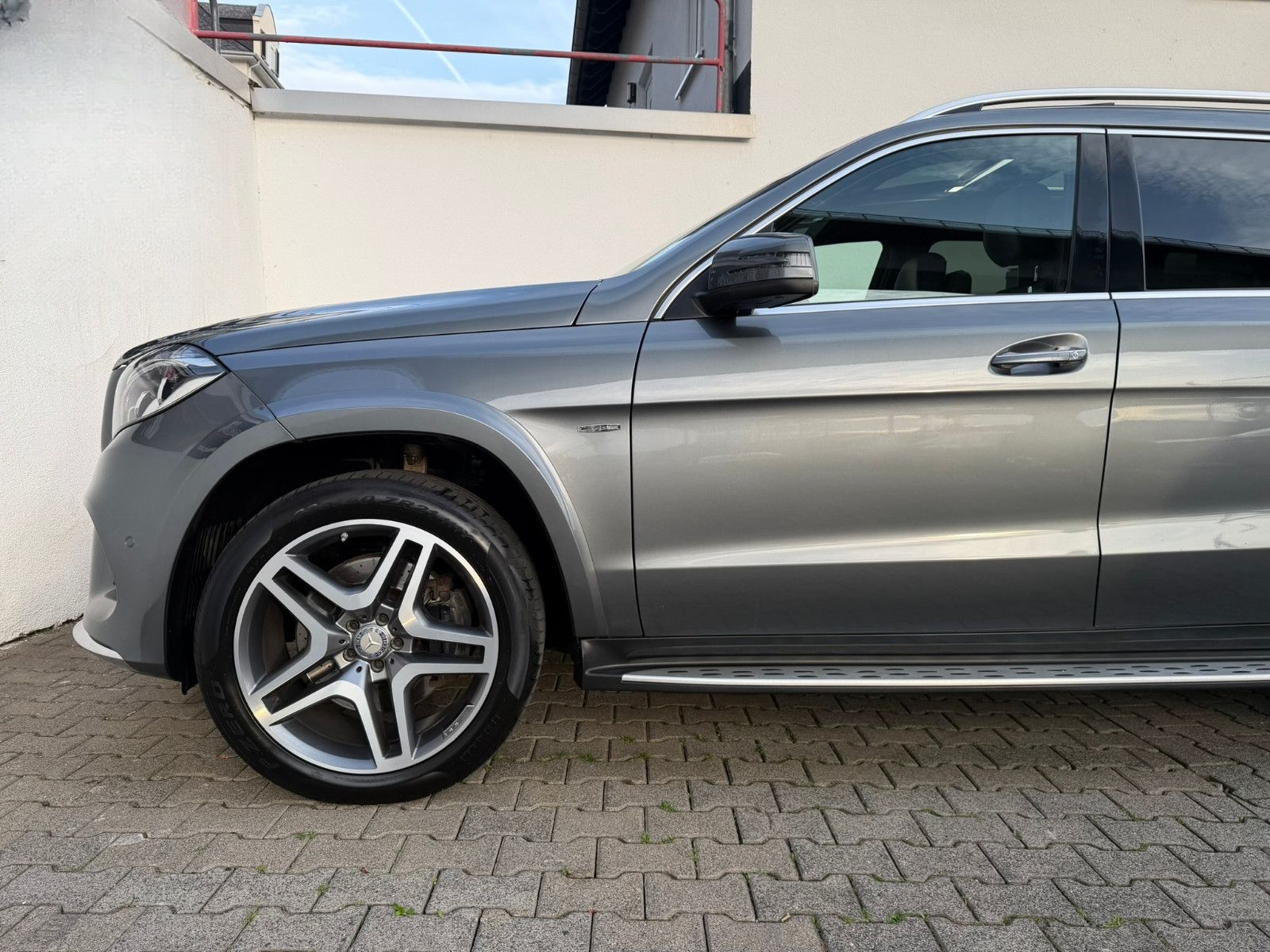 Mercedes-Benz GLS 350 d 4Matic AMG Line/PANO/H&K/360/AHK foto 12