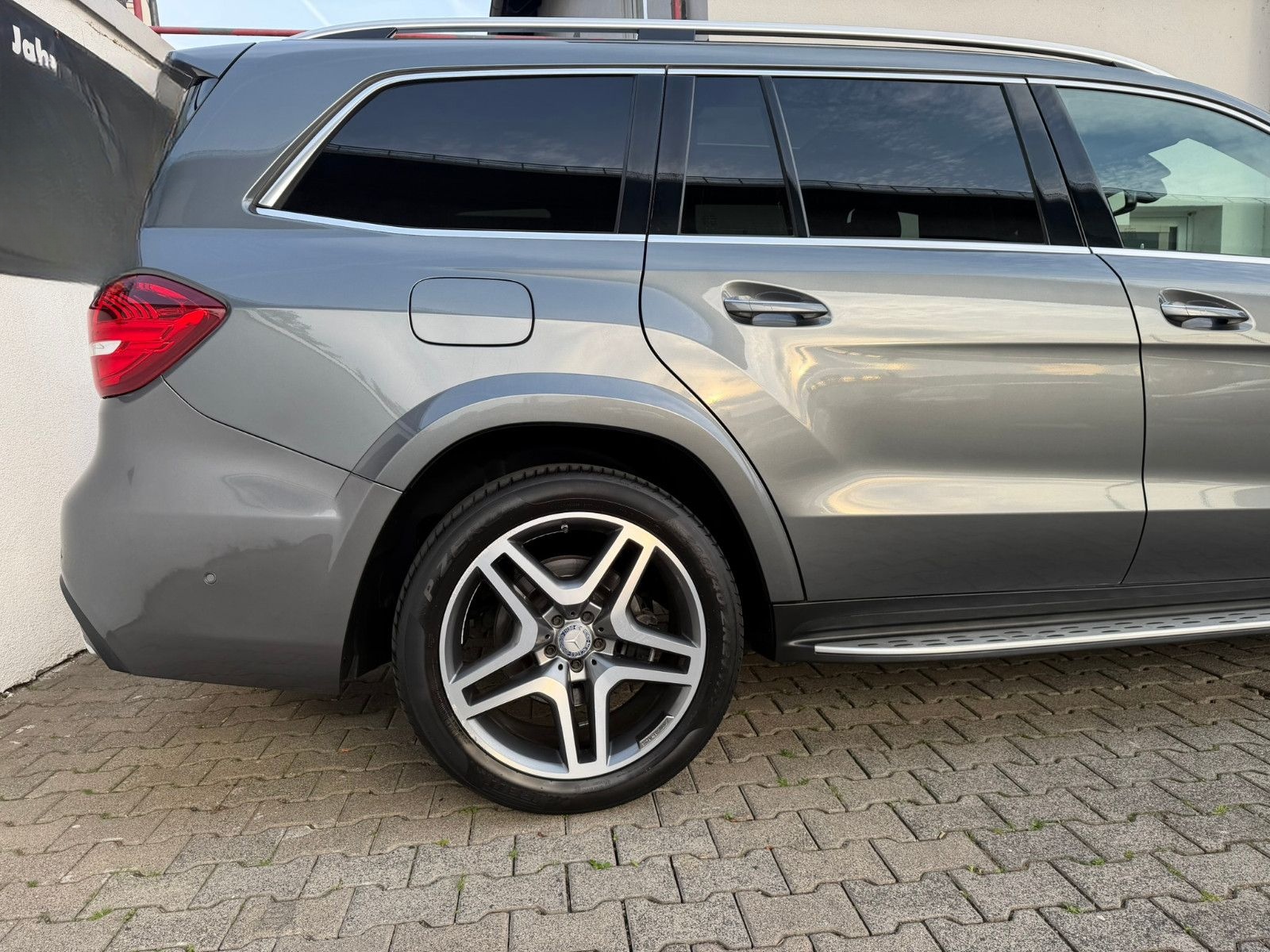 Mercedes-Benz GLS 350 d 4Matic AMG Line/PANO/H&K/360/AHK foto 13