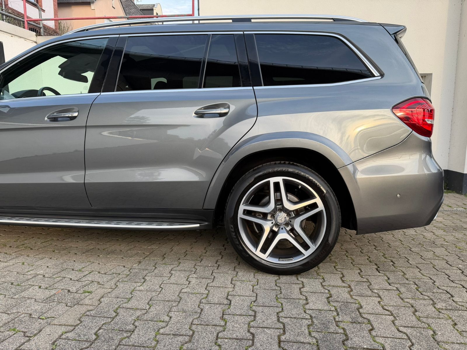 Mercedes-Benz GLS 350 d 4Matic AMG Line/PANO/H&K/360/AHK foto 14