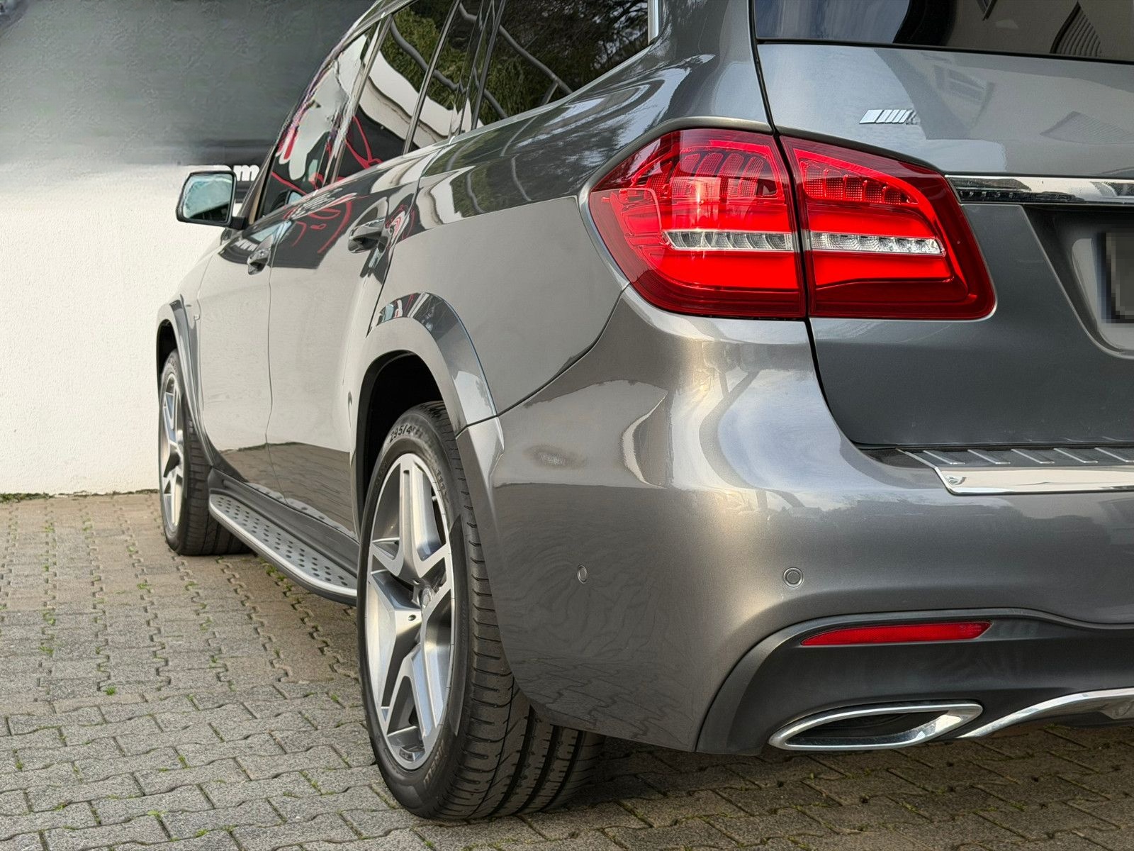 Mercedes-Benz GLS 350 d 4Matic AMG Line/PANO/H&K/360/AHK foto 15