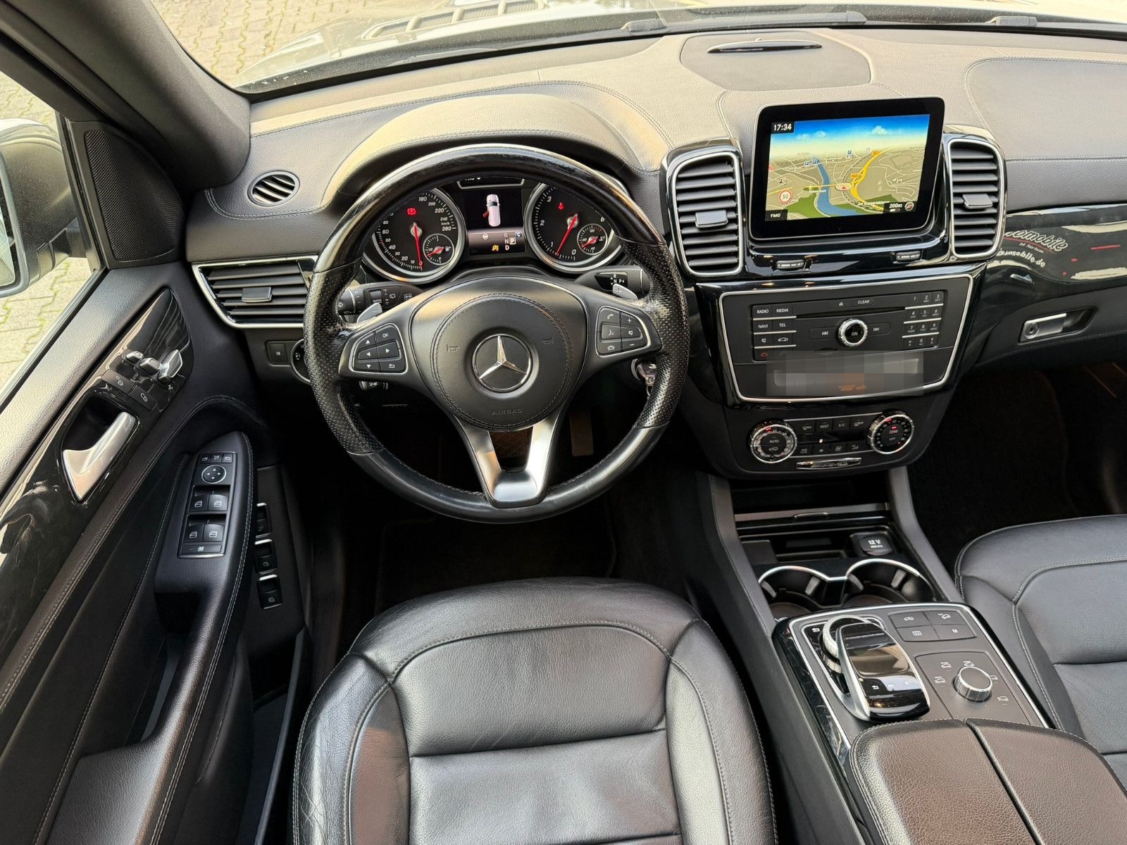 Mercedes-Benz GLS 350 d 4Matic AMG Line/PANO/H&K/360/AHK foto 16