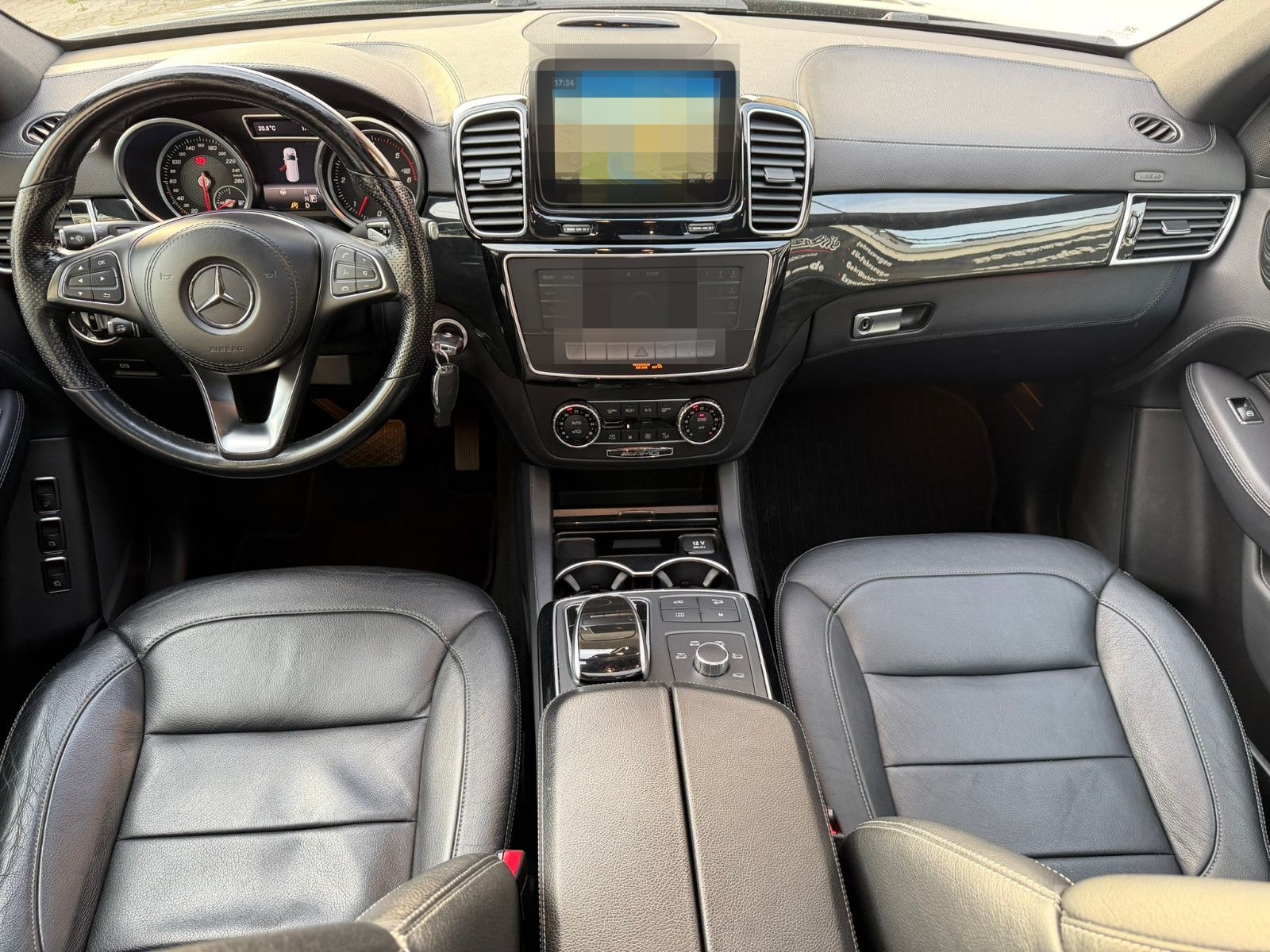 Mercedes-Benz GLS 350 d 4Matic AMG Line/PANO/H&K/360/AHK foto 17