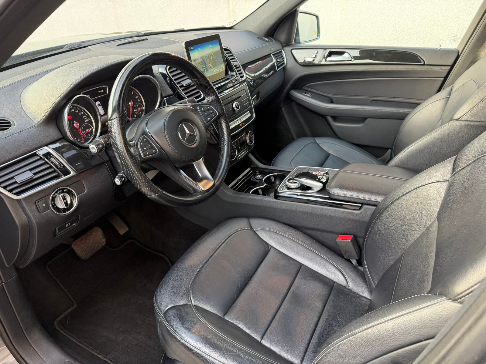 Mercedes-Benz GLS 350 d 4Matic AMG Line/PANO/H&K/360/AHK foto 19