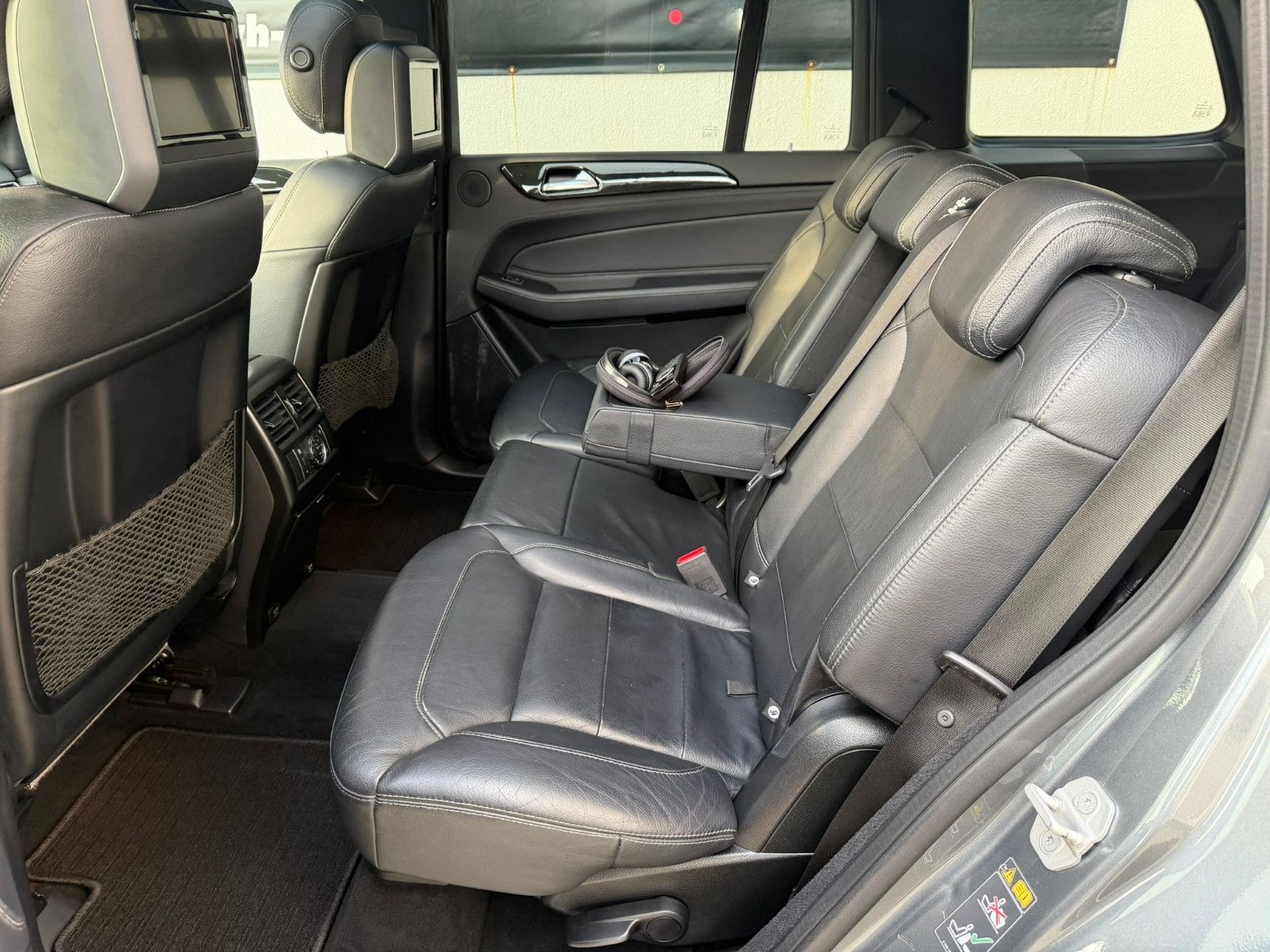 Mercedes-Benz GLS 350 d 4Matic AMG Line/PANO/H&K/360/AHK foto 20