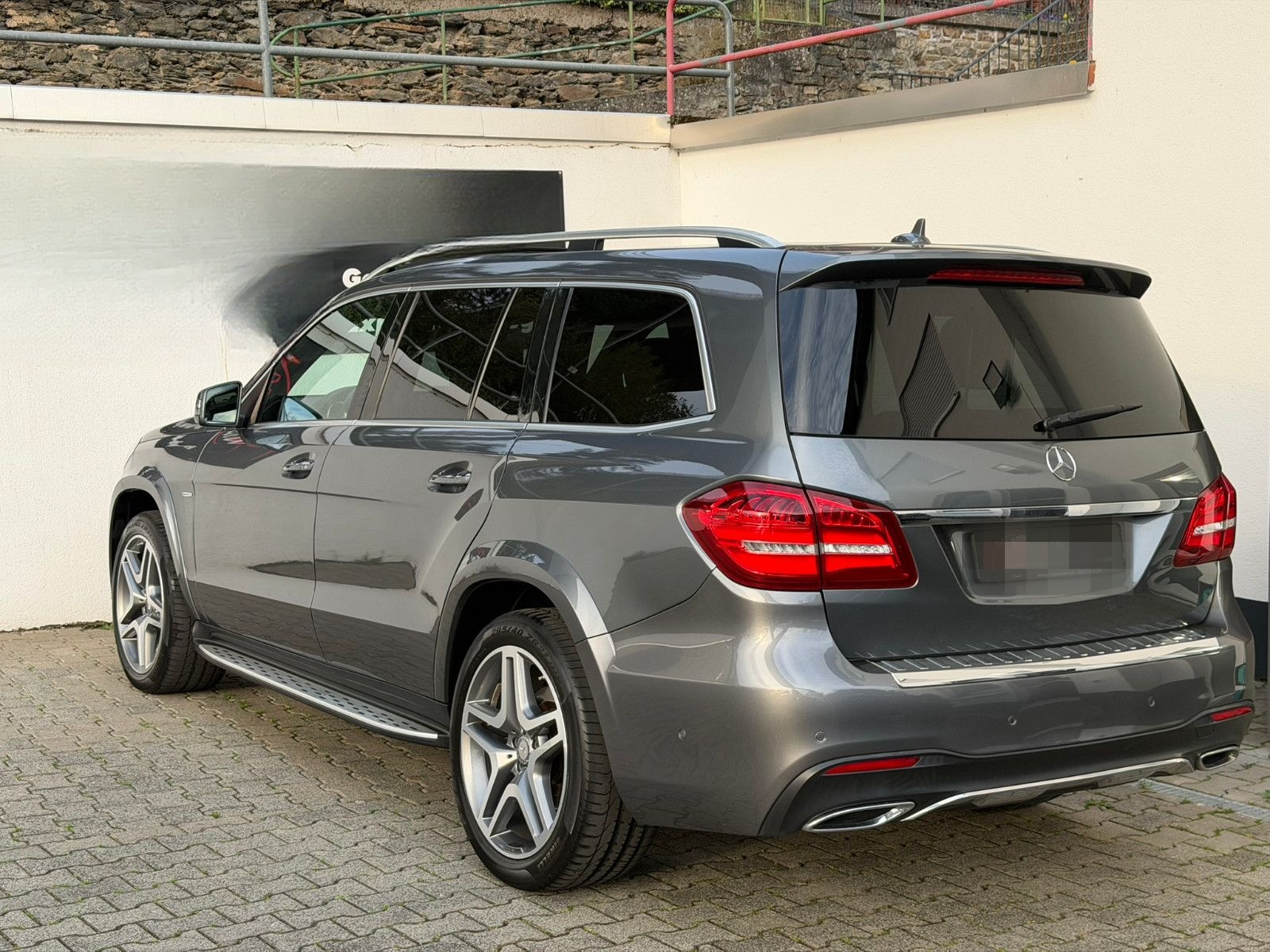Mercedes-Benz GLS 350 d 4Matic AMG Line/PANO/H&K/360/AHK foto 3