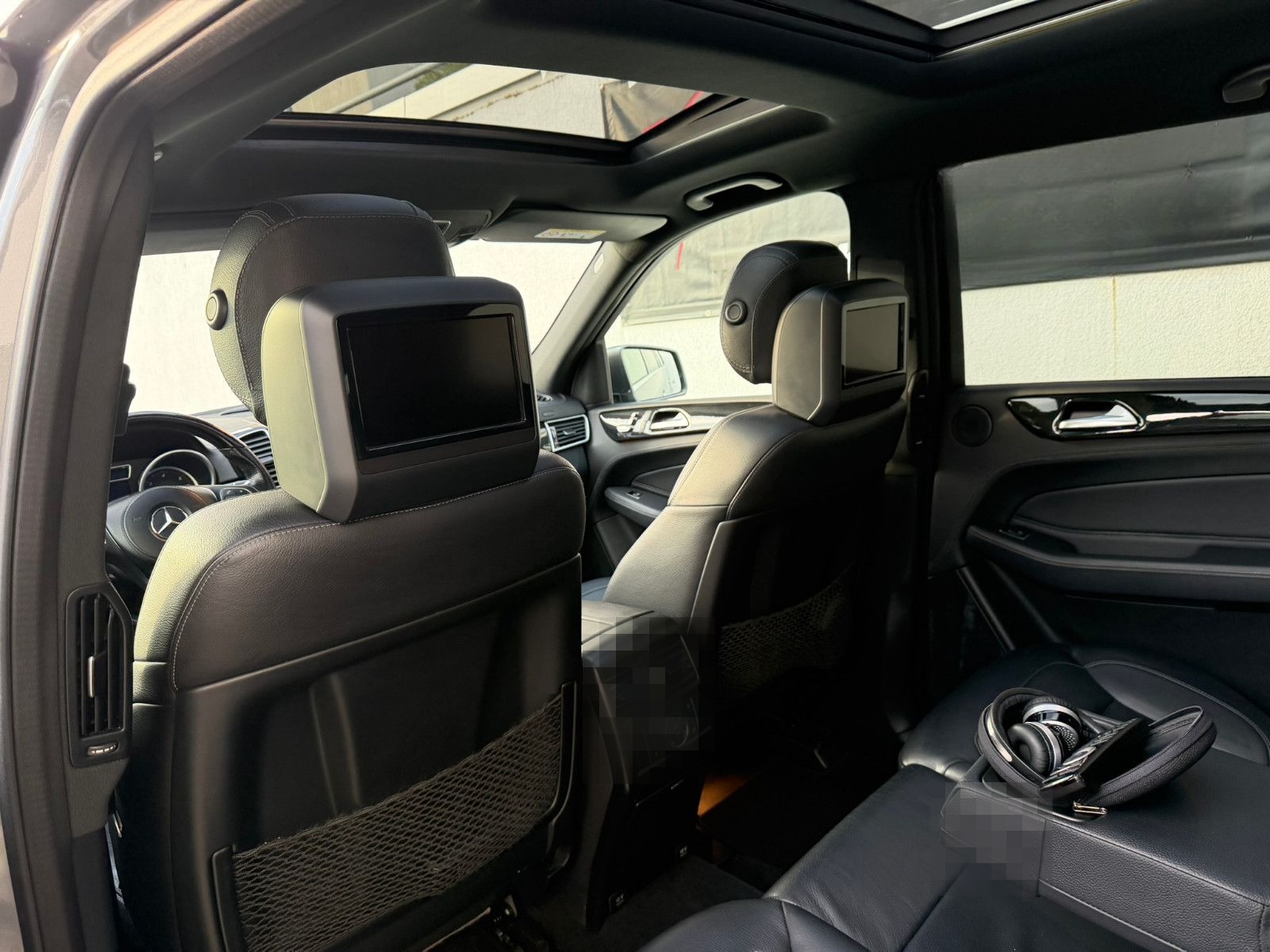 Mercedes-Benz GLS 350 d 4Matic AMG Line/PANO/H&K/360/AHK foto 21