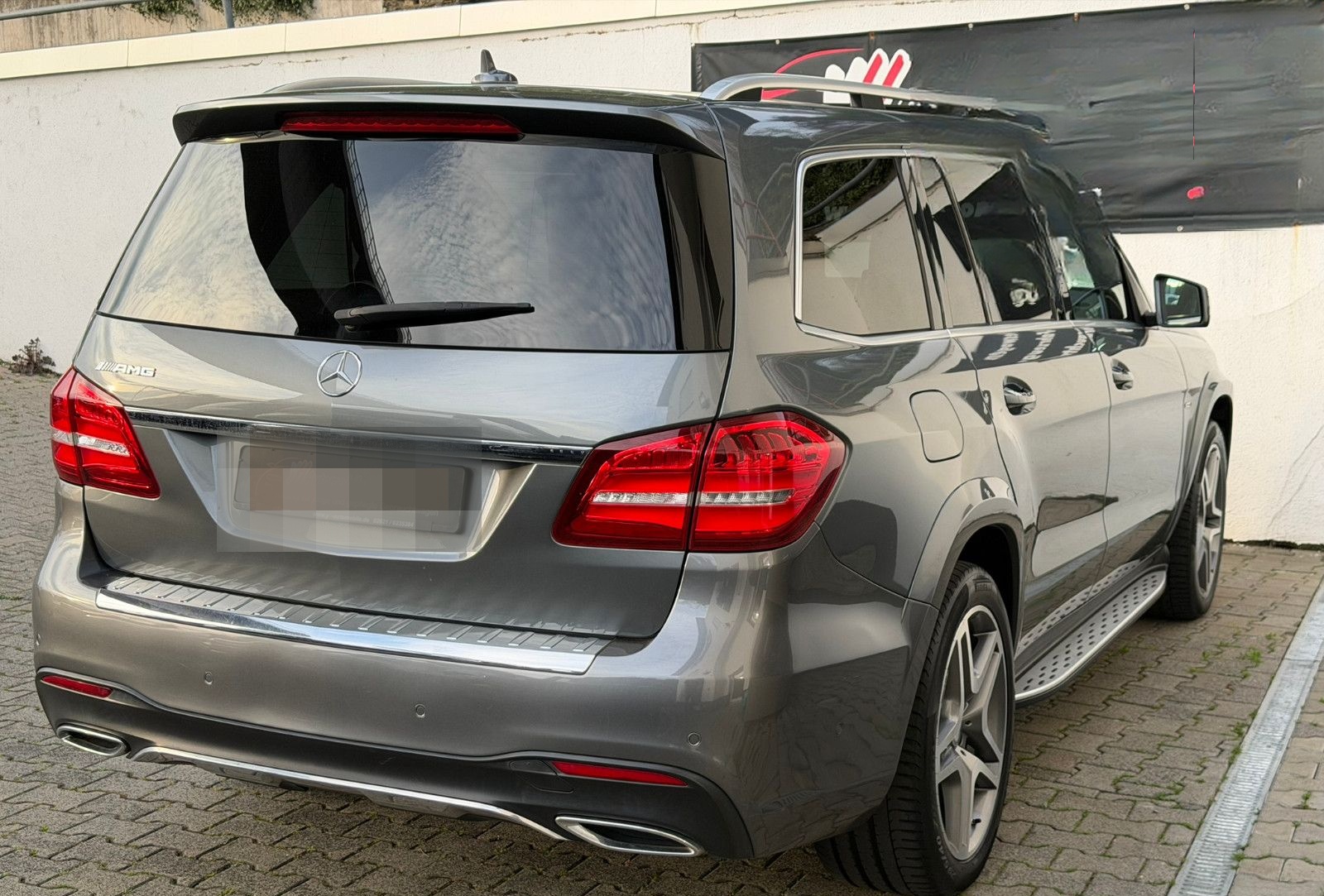 Mercedes-Benz GLS 350 d 4Matic AMG Line/PANO/H&K/360/AHK foto 4