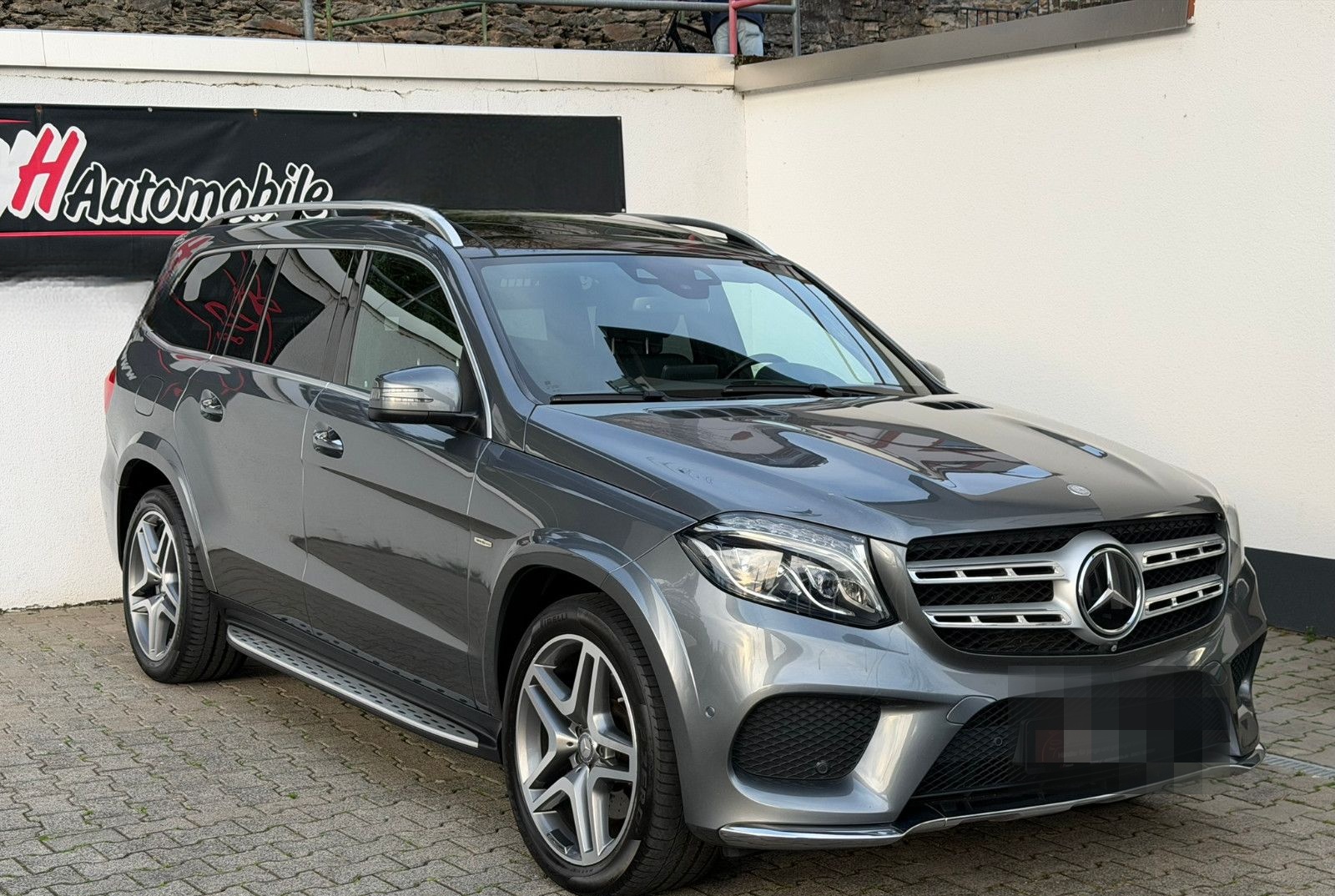Mercedes-Benz GLS 350 d 4Matic AMG Line/PANO/H&K/360/AHK foto 5