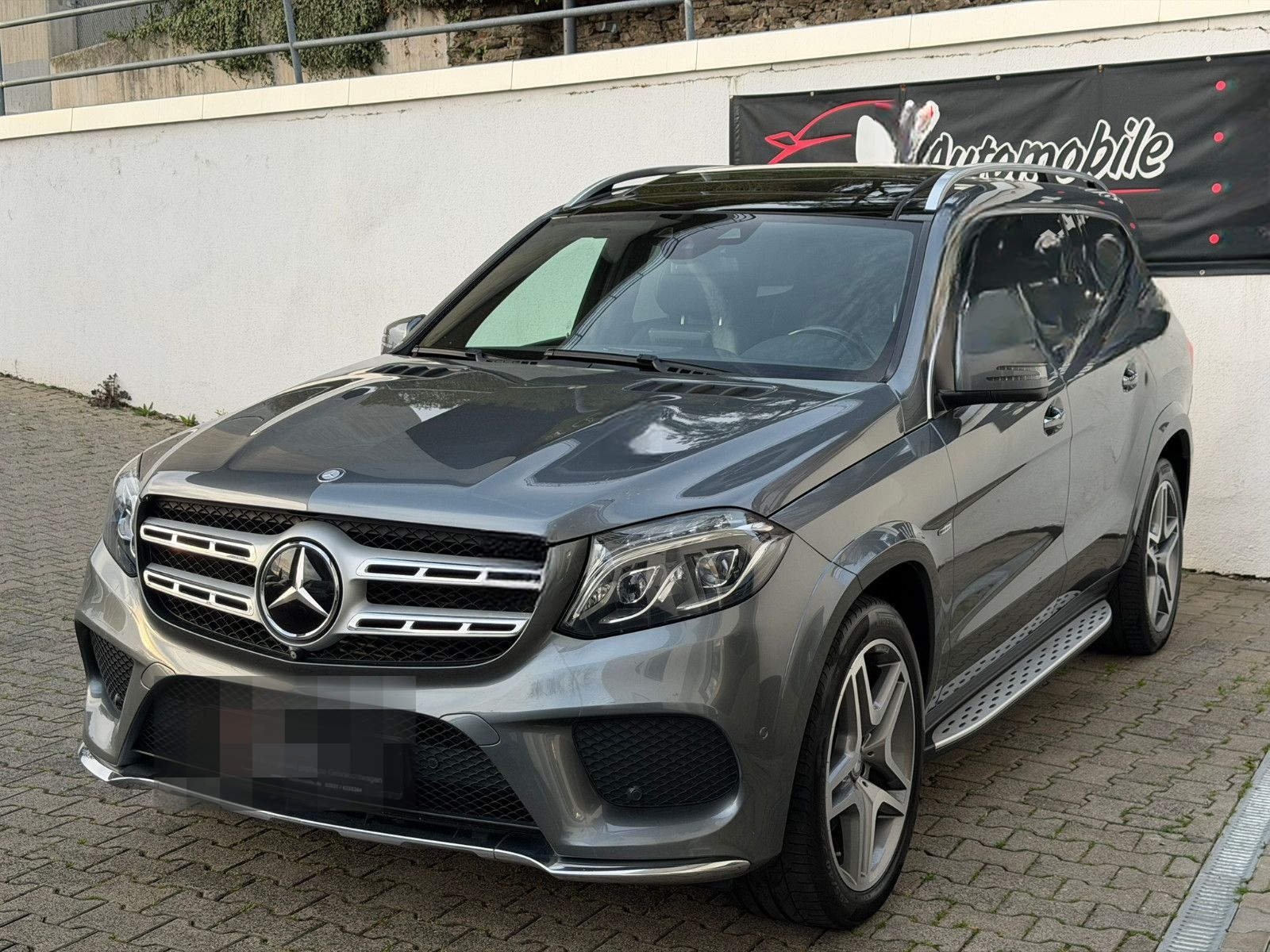Mercedes-Benz GLS 350 d 4Matic AMG Line/PANO/H&K/360/AHK foto 6