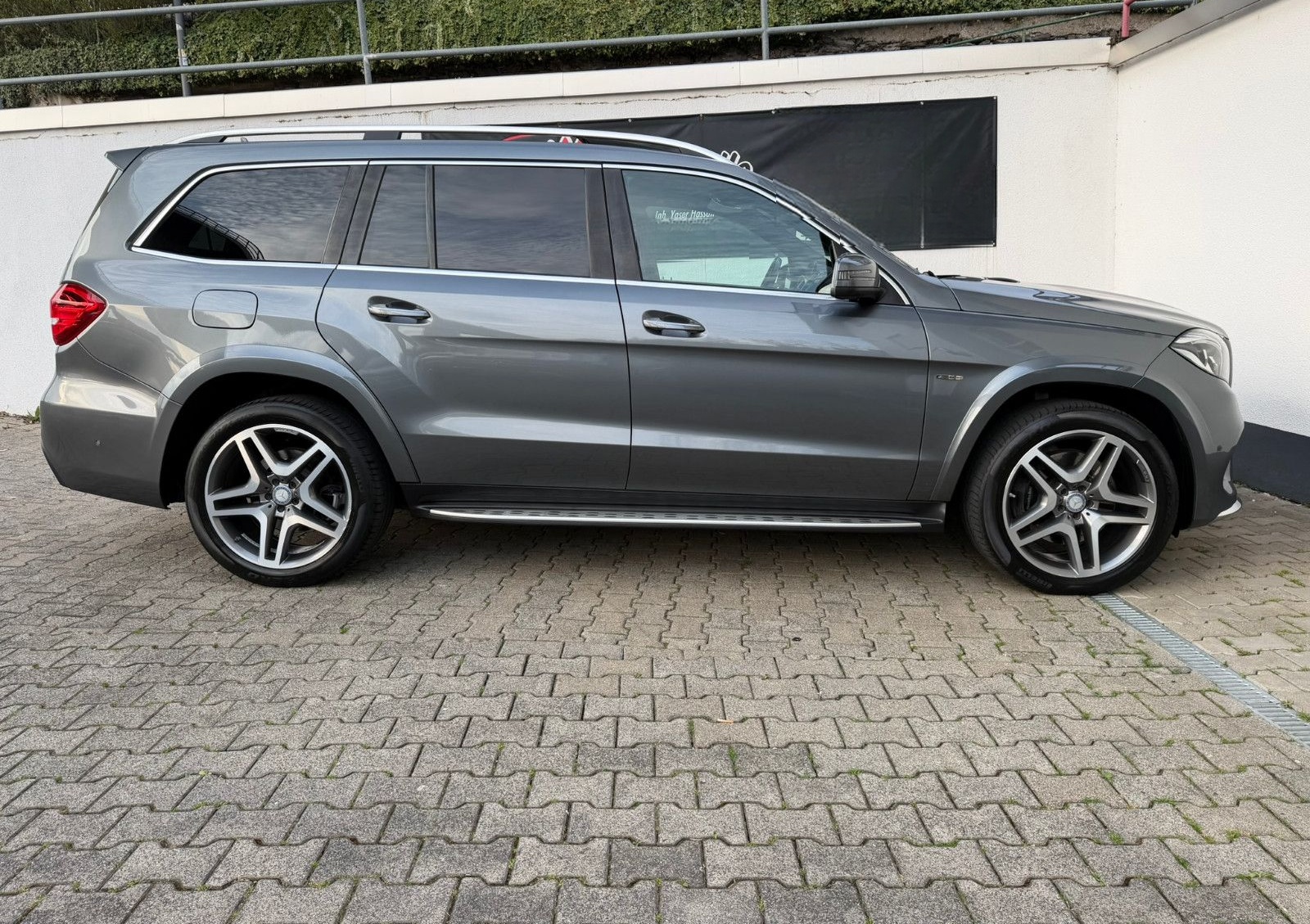 Mercedes-Benz GLS 350 d 4Matic AMG Line/PANO/H&K/360/AHK foto 7