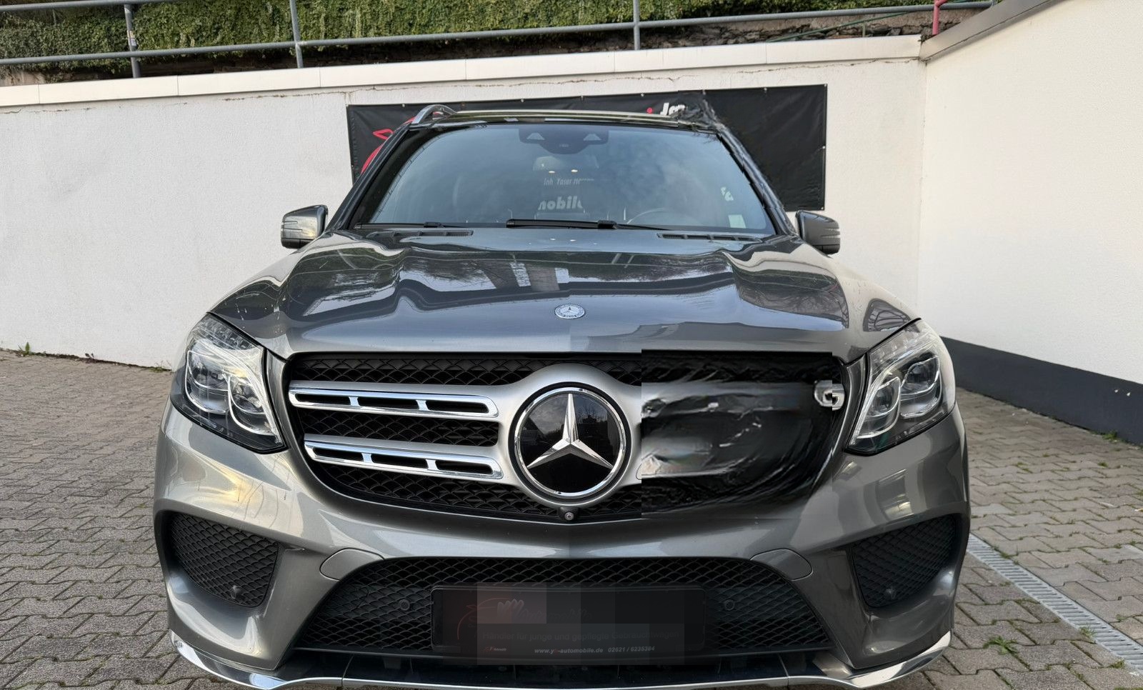 Mercedes-Benz GLS 350 d 4Matic AMG Line/PANO/H&K/360/AHK foto 8