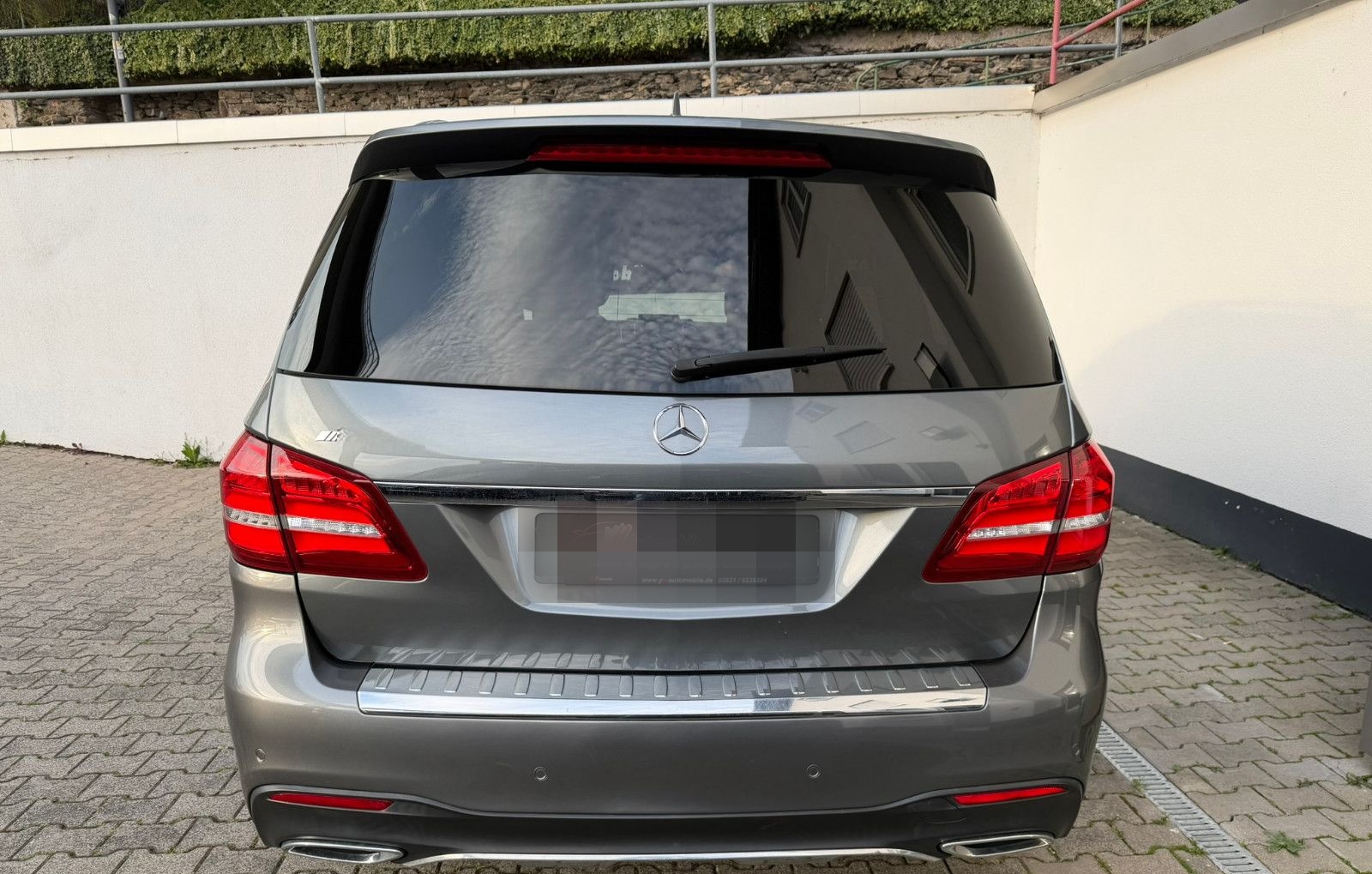 Mercedes-Benz GLS 350 d 4Matic AMG Line/PANO/H&K/360/AHK foto 10