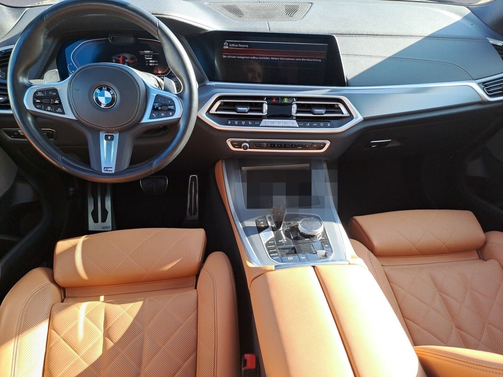 BMW X5 xDrive40d M Sportpaket Innovationsp. Panorama foto 11