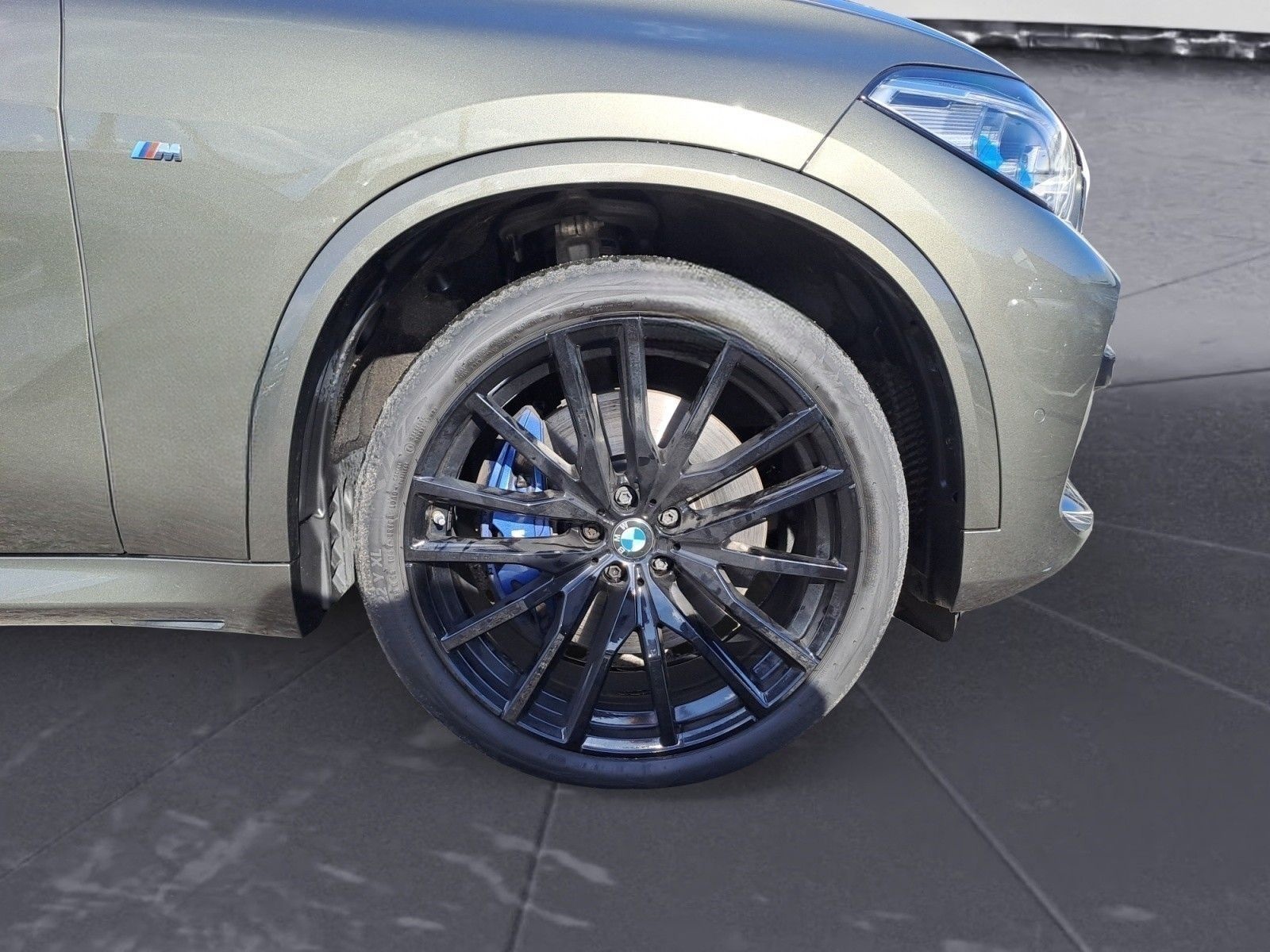 BMW X5 xDrive40d M Sportpaket Innovationsp. Panorama foto 12