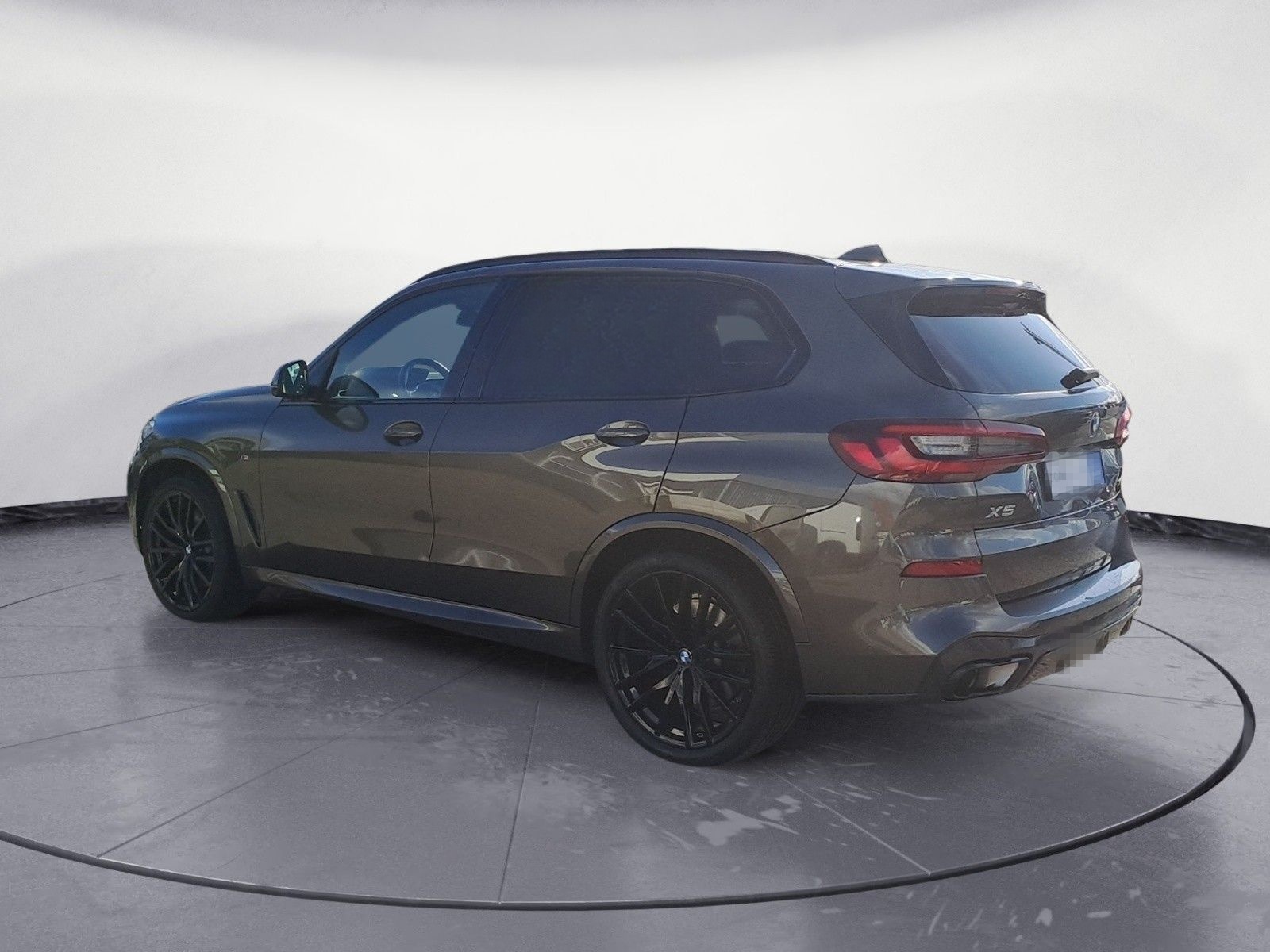 BMW X5 xDrive40d M Sportpaket Innovationsp. Panorama foto 4