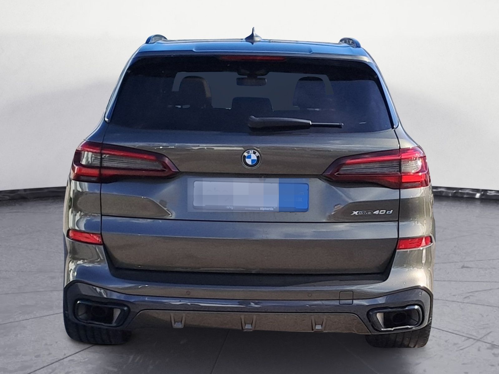 BMW X5 xDrive40d M Sportpaket Innovationsp. Panorama foto 5