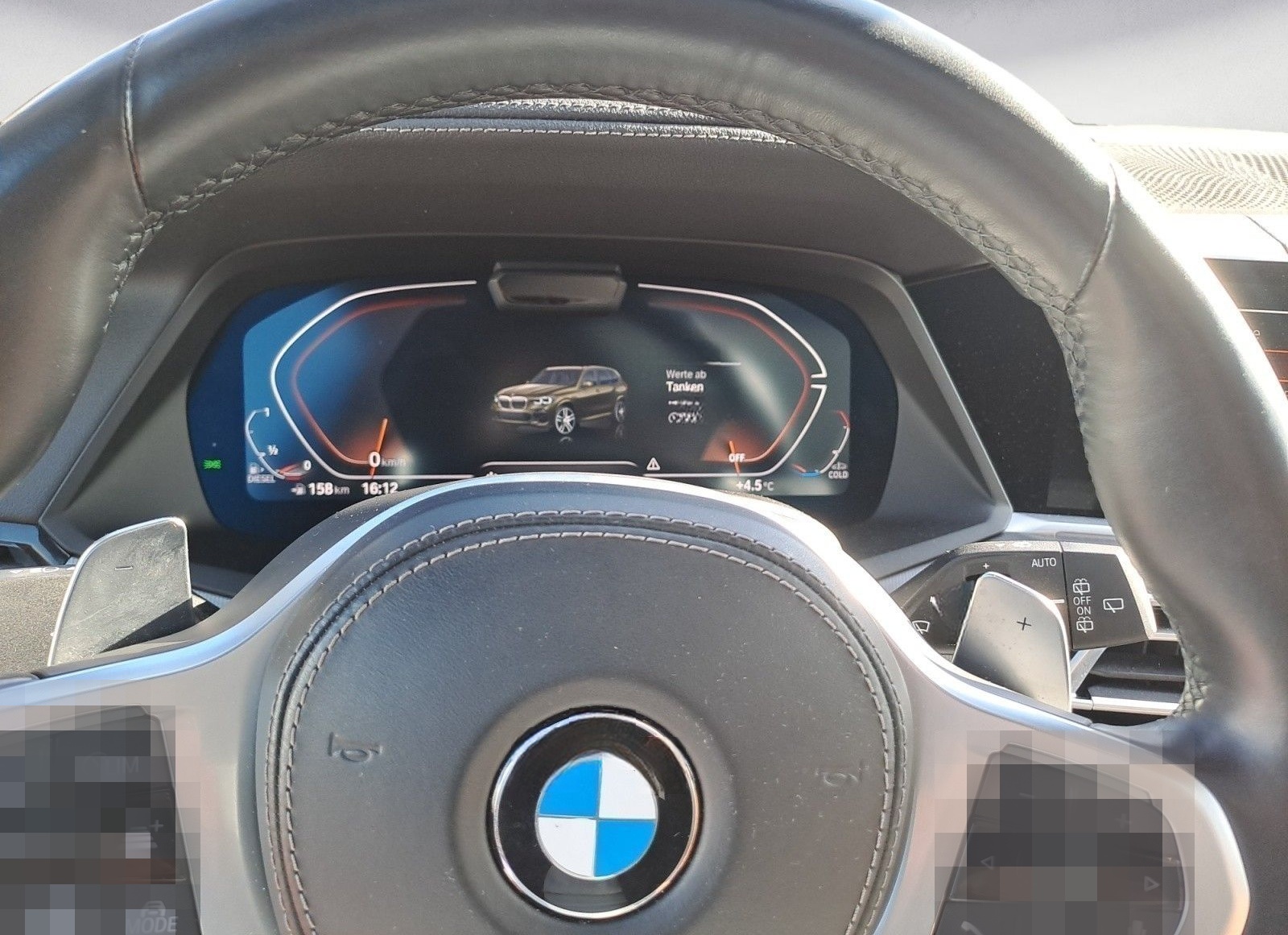 BMW X5 xDrive40d M Sportpaket Innovationsp. Panorama foto 10